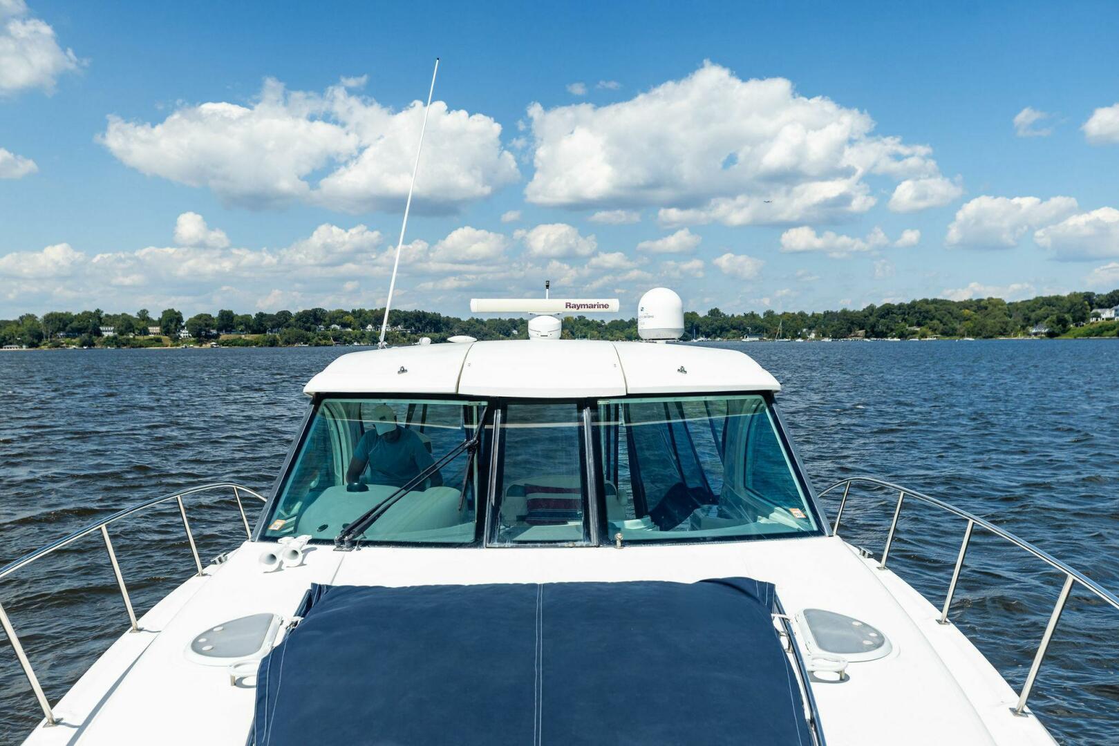 Bay Burns 39ft Cruisers Yachts Yacht For Sale