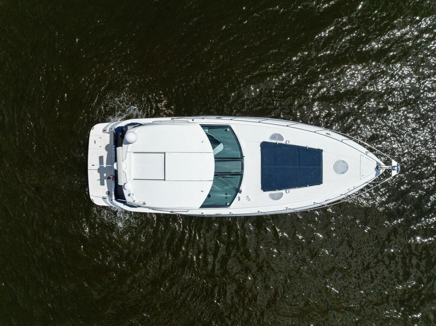 Bay Burns 39ft Cruisers Yachts Yacht For Sale