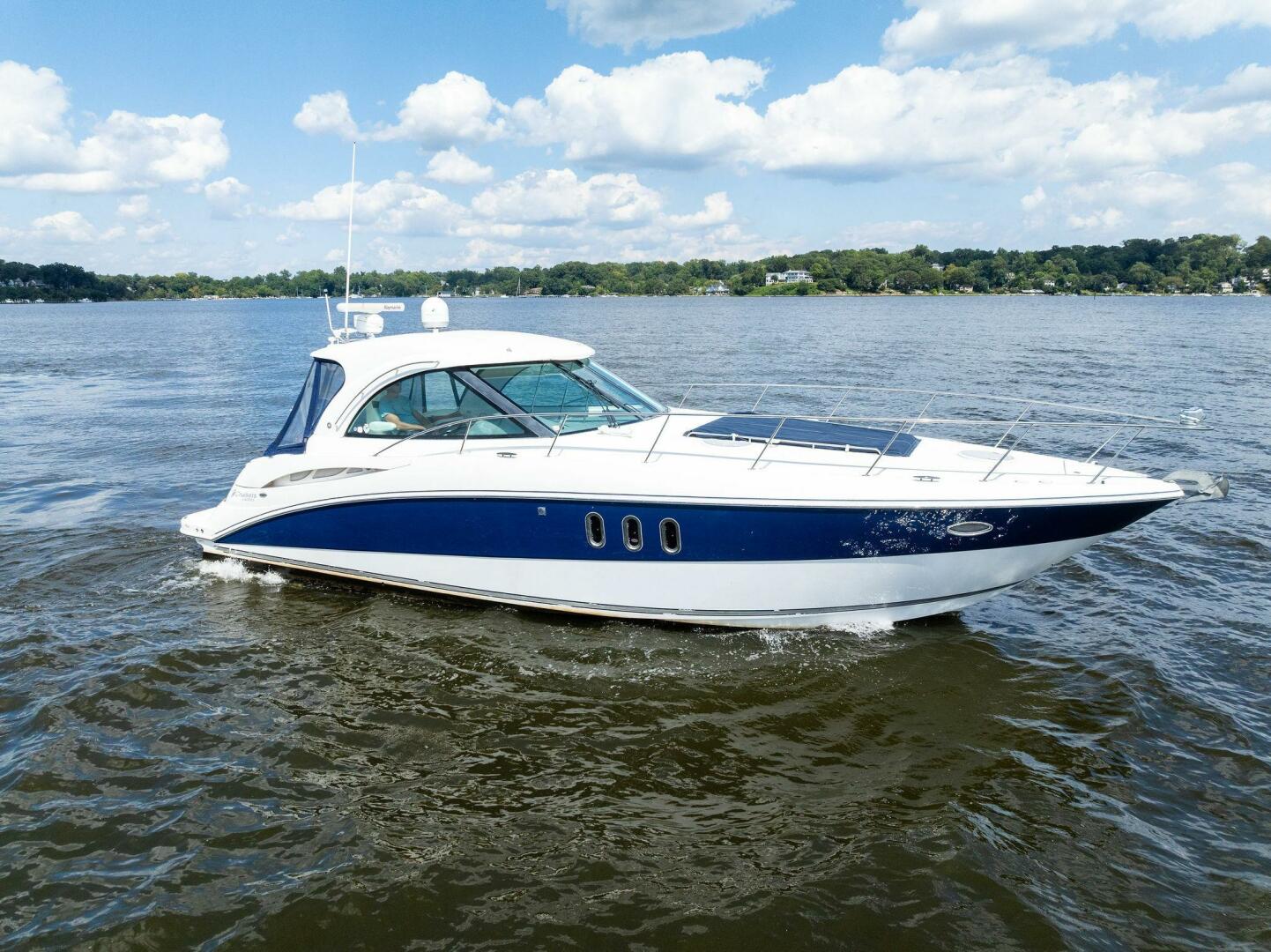 Bay Burns 39ft Cruisers Yachts Yacht For Sale
