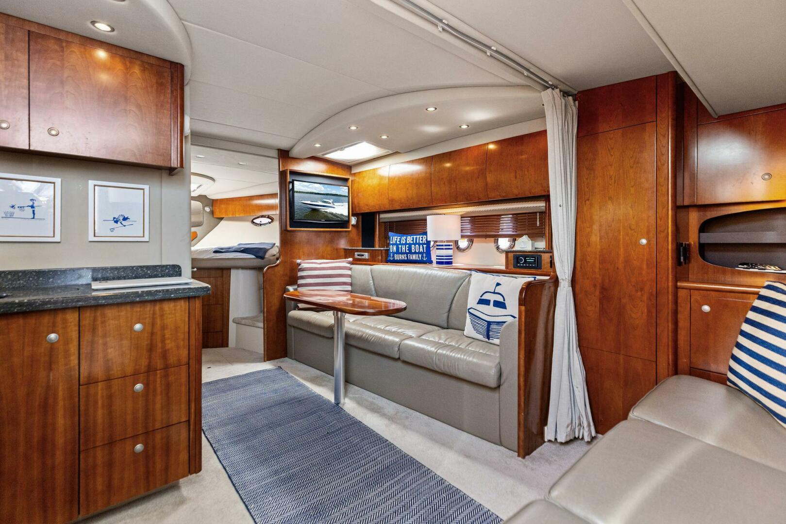 Bay Burns 39ft Cruisers Yachts Yacht For Sale