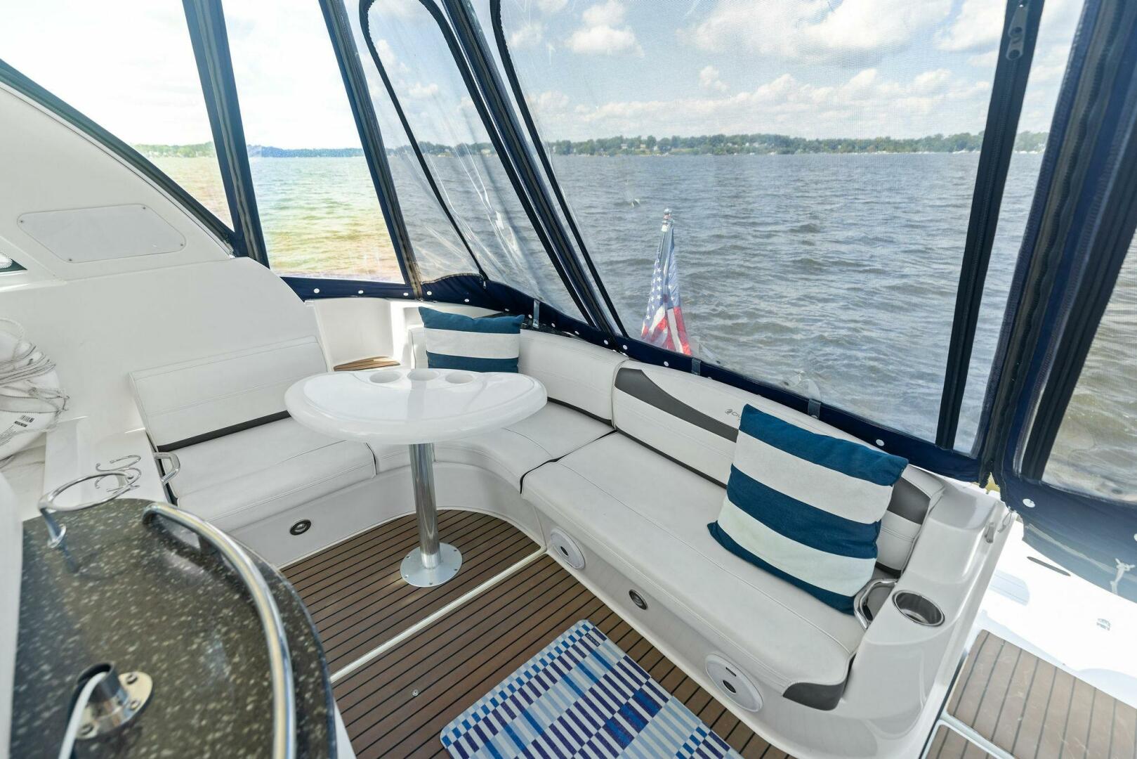 Bay Burns 39ft Cruisers Yachts Yacht For Sale