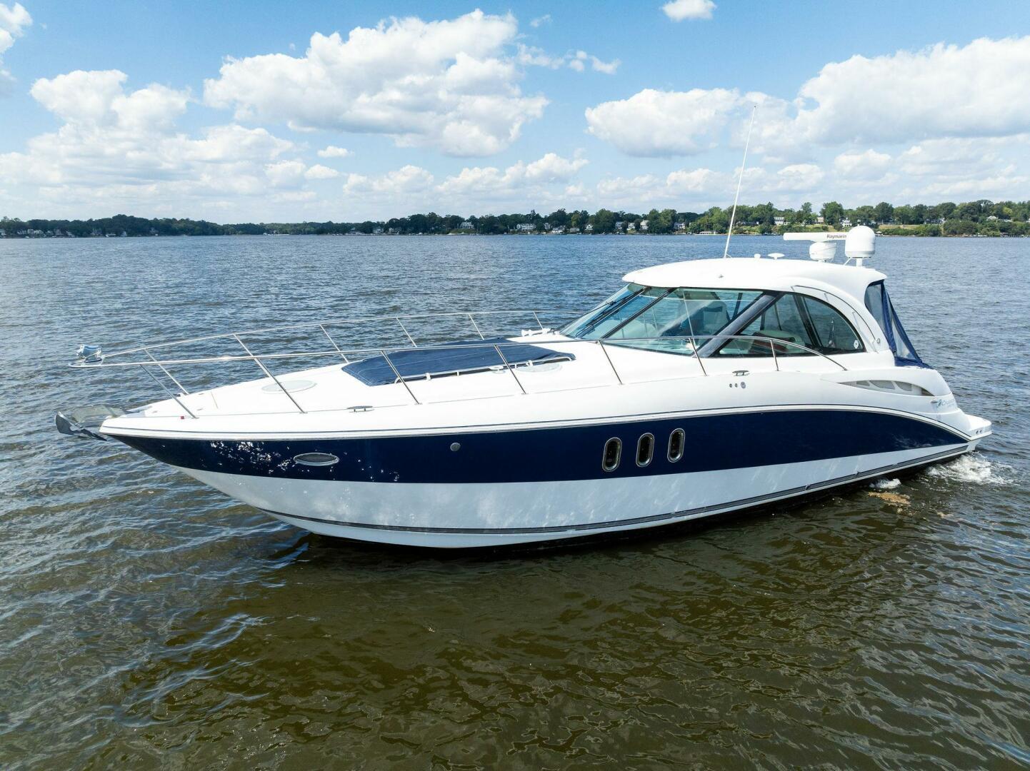 Bay Burns 39ft Cruisers Yachts Yacht For Sale