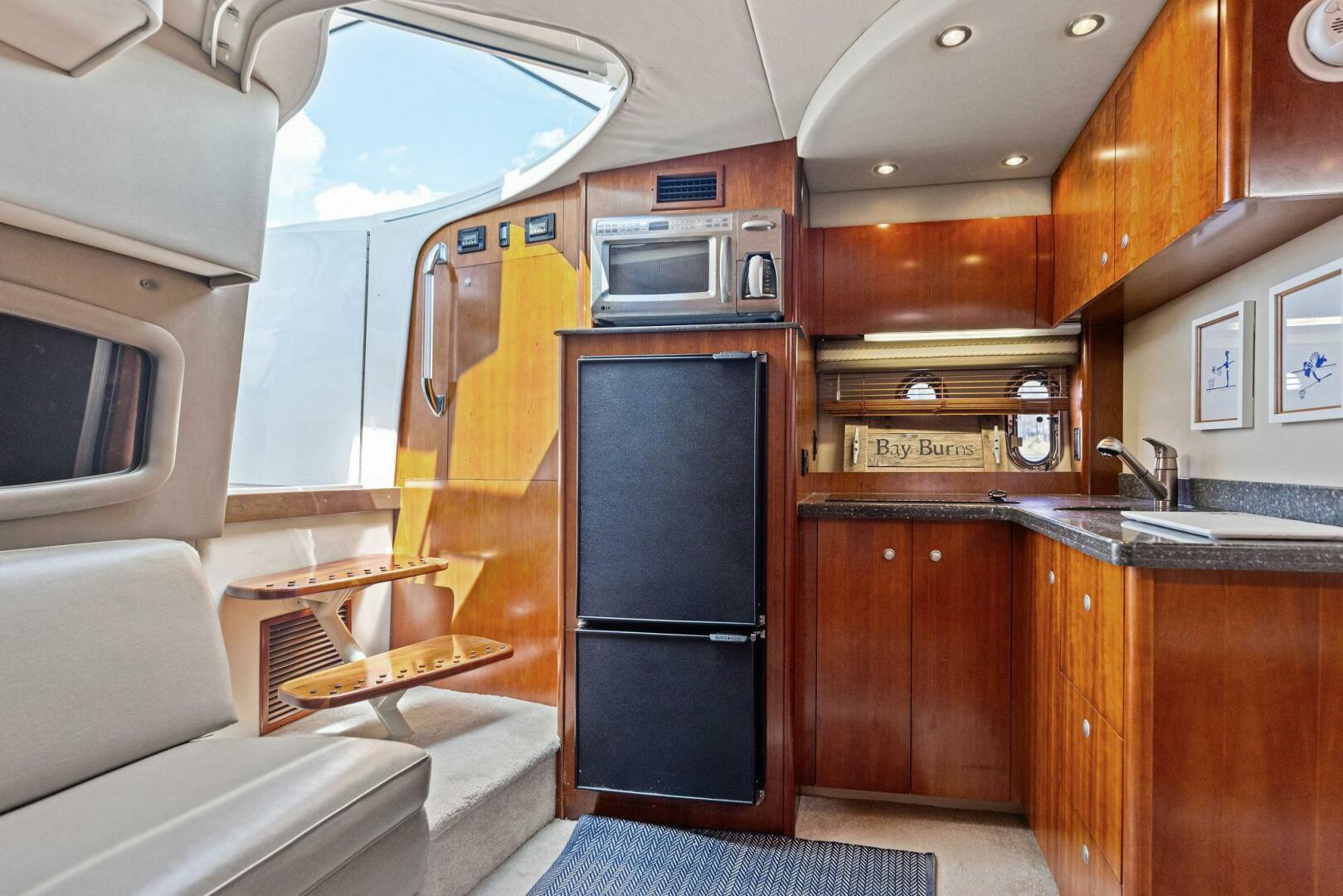 Bay Burns 39ft Cruisers Yachts Yacht For Sale