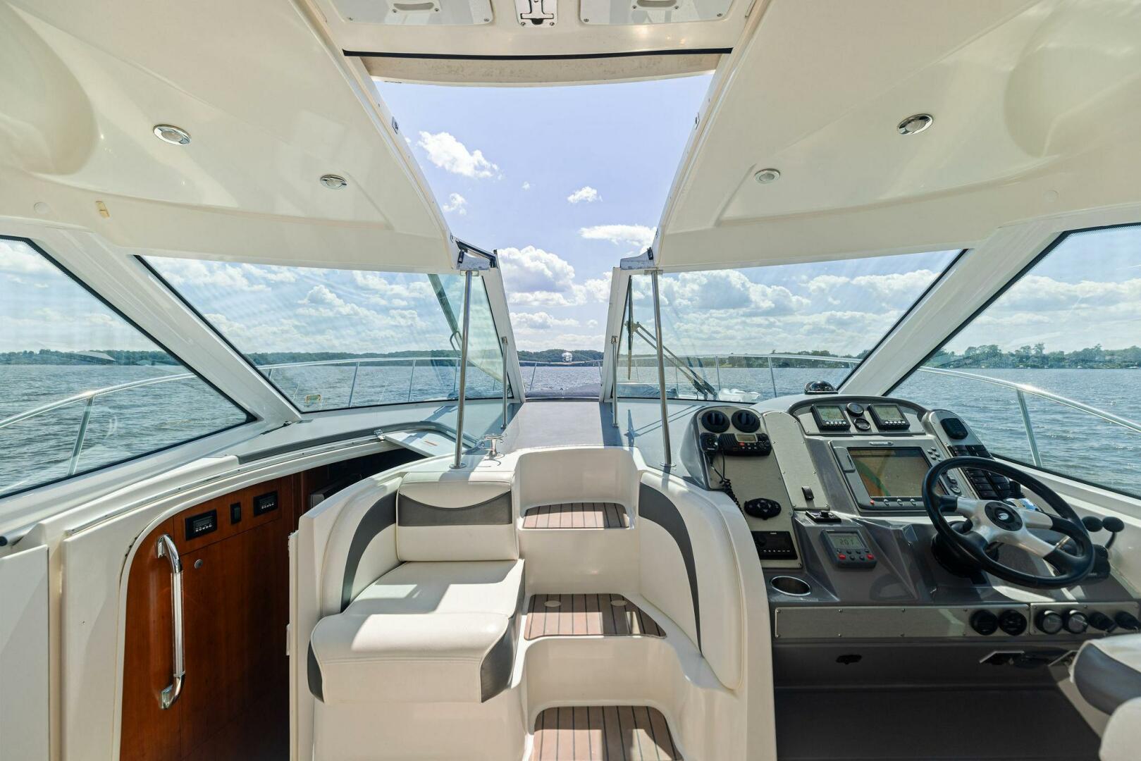 Bay Burns 39ft Cruisers Yachts Yacht For Sale