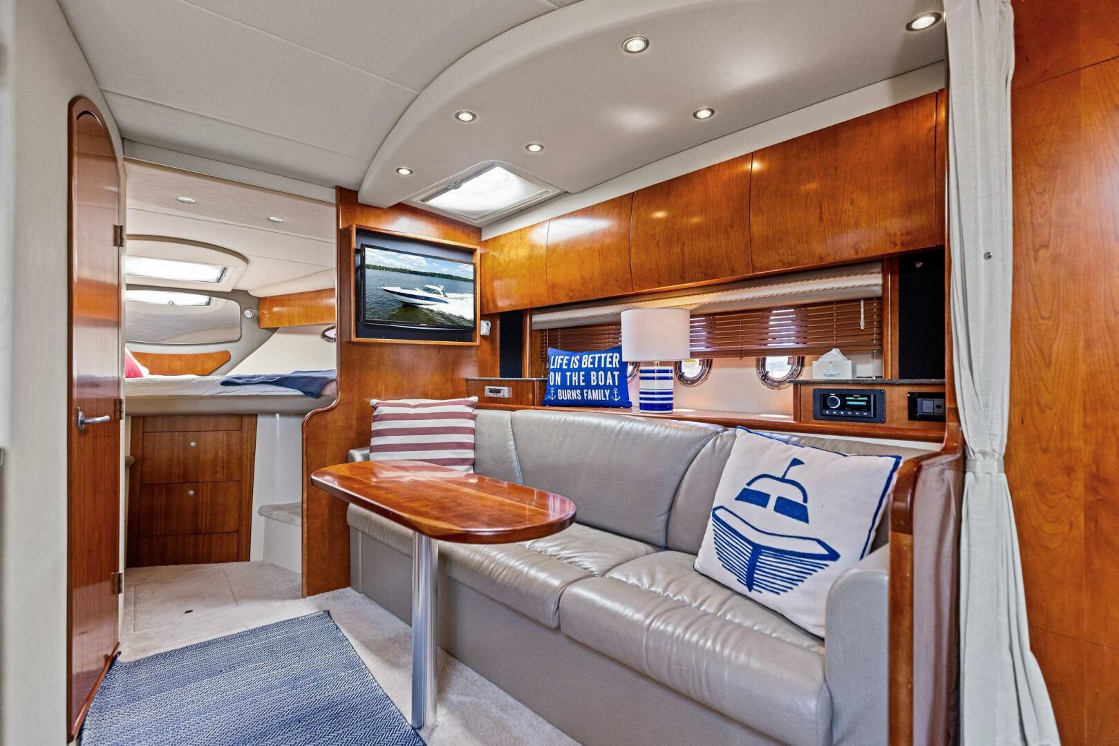 Bay Burns 39ft Cruisers Yachts Yacht For Sale