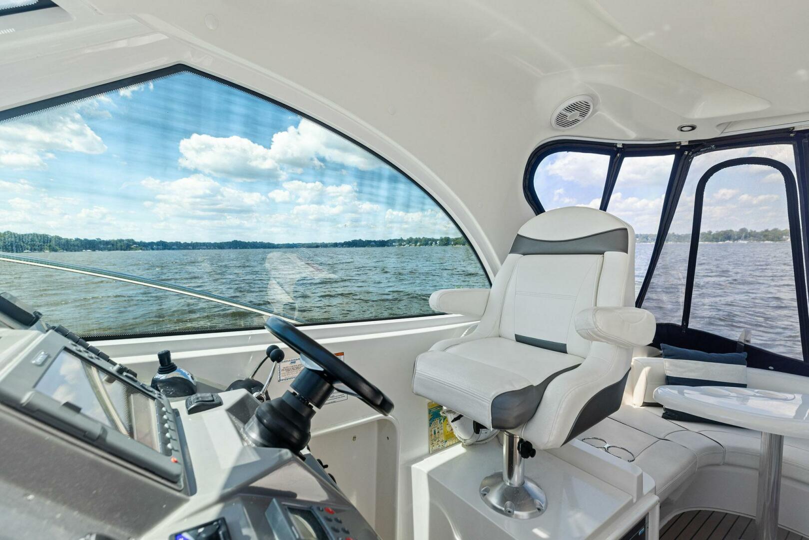 Bay Burns 39ft Cruisers Yachts Yacht For Sale