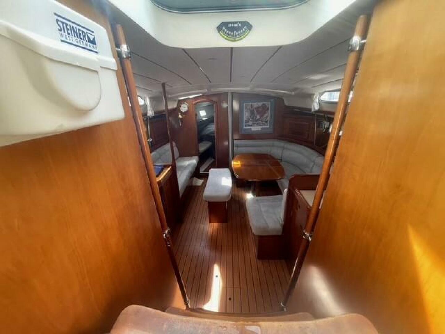 At Last 43ft Beneteau Yacht For Sale