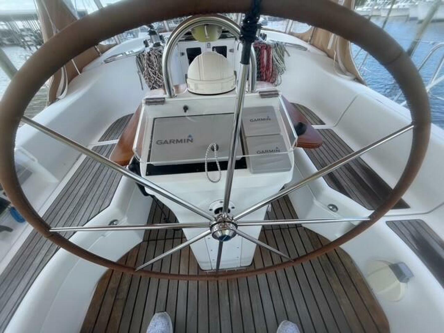 At Last 43ft Beneteau Yacht For Sale