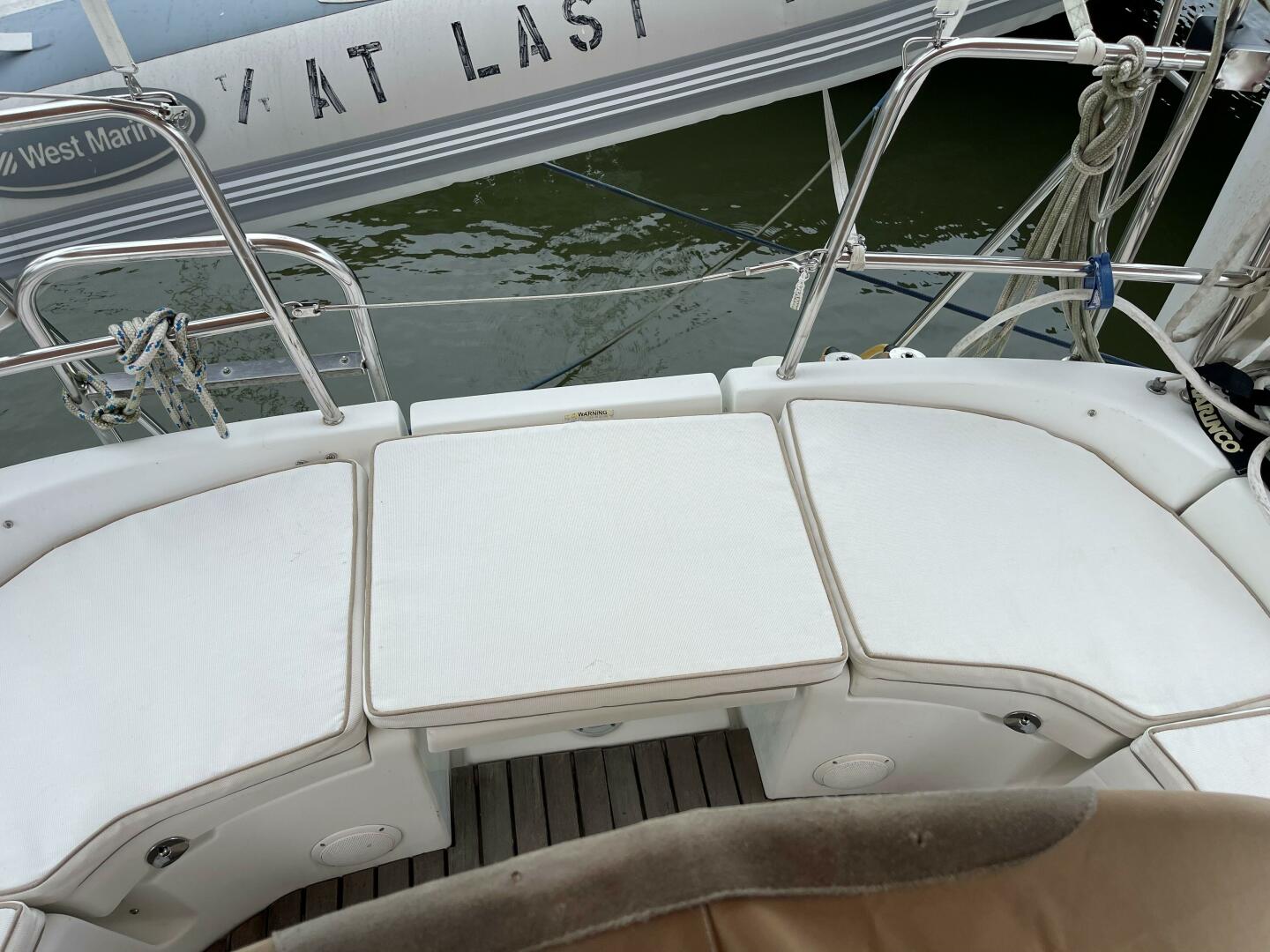 At Last 43ft Beneteau Yacht For Sale