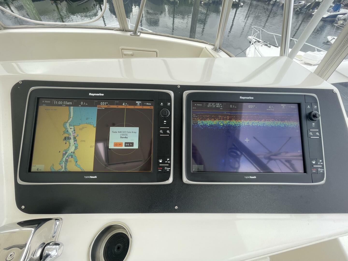 Reel It In 40ft Ocean Yachts Yacht For Sale