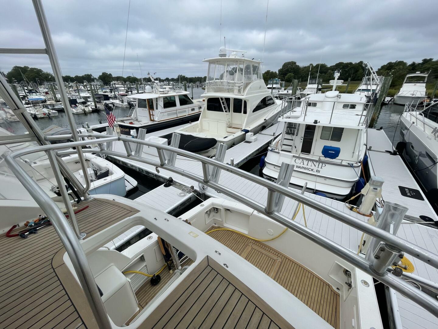 Reel It In 40ft Ocean Yachts Yacht For Sale