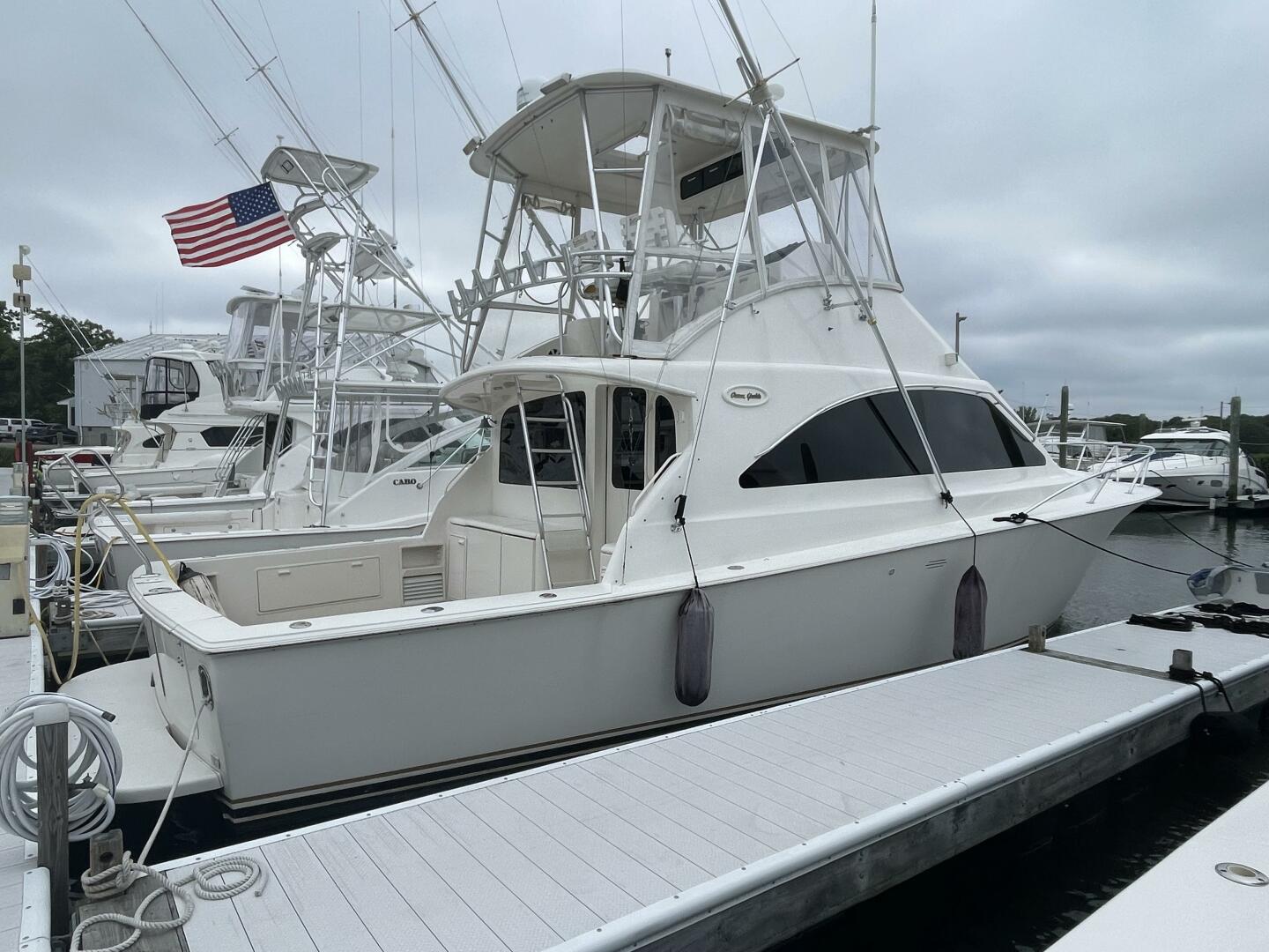 Reel It In 40ft Ocean Yachts Yacht For Sale