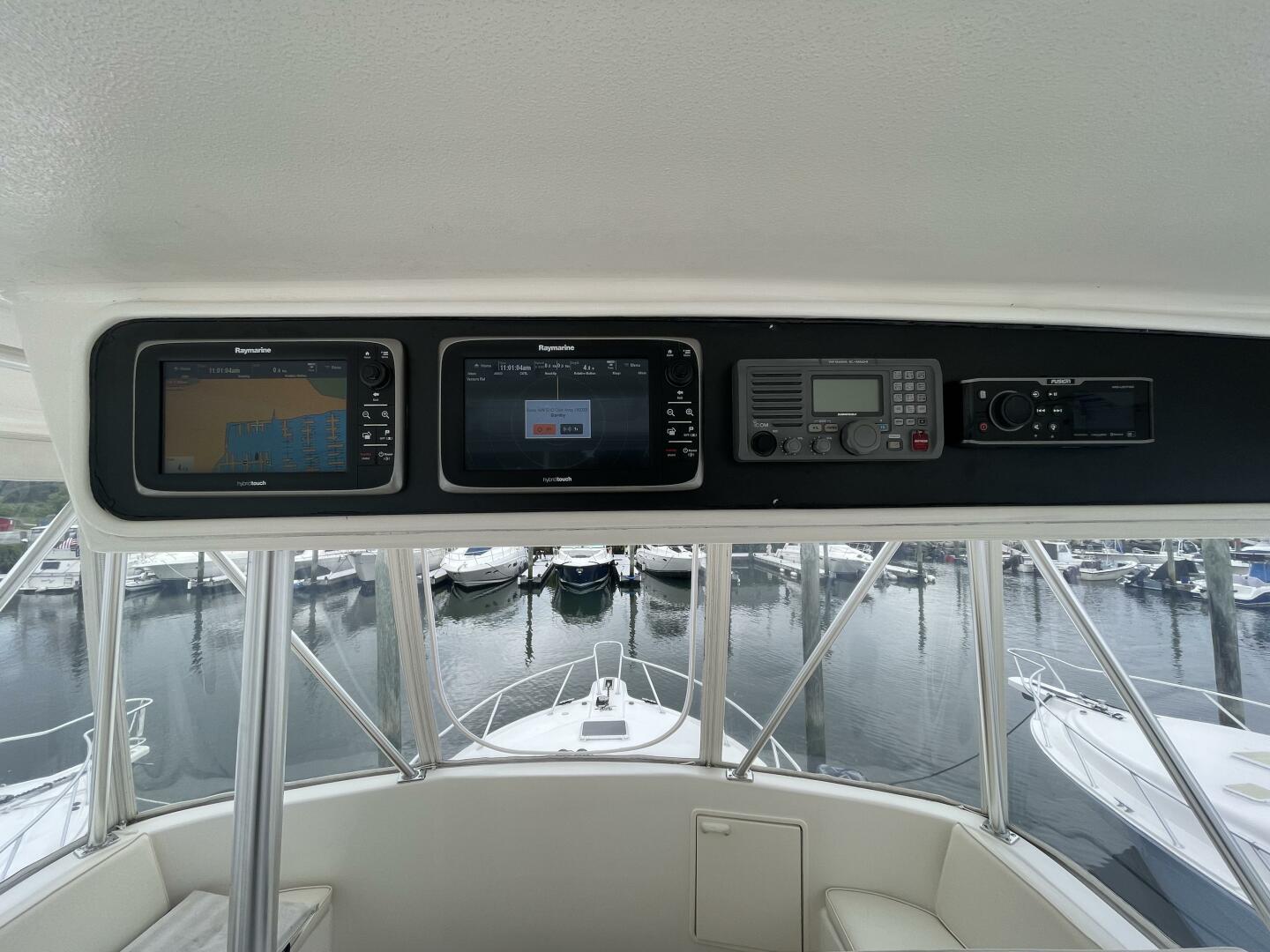 Reel It In 40ft Ocean Yachts Yacht For Sale