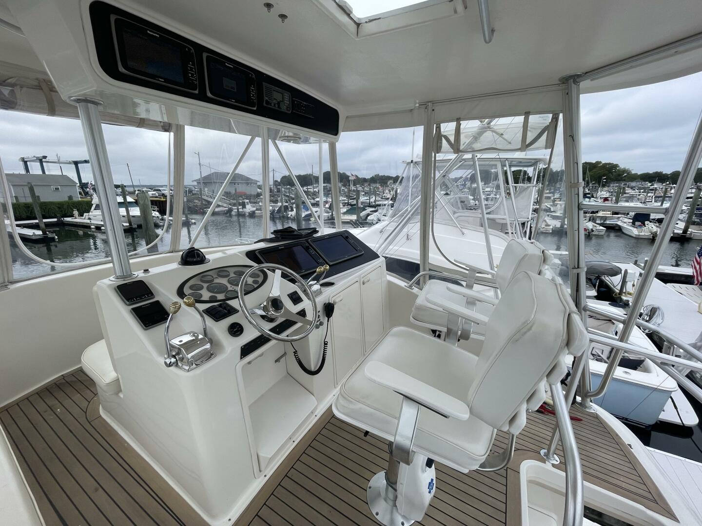 Reel It In 40ft Ocean Yachts Yacht For Sale