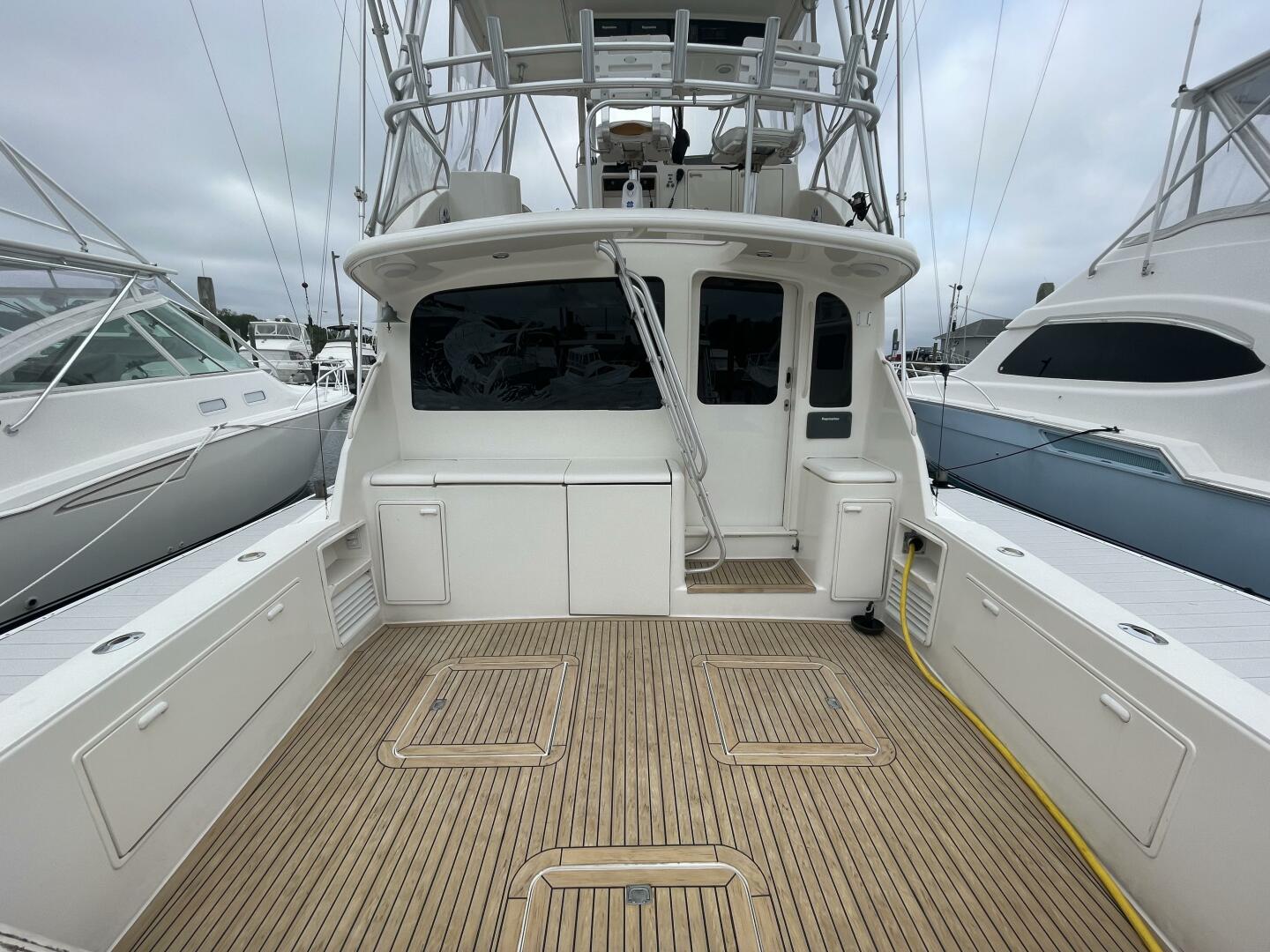 Reel It In 40ft Ocean Yachts Yacht For Sale