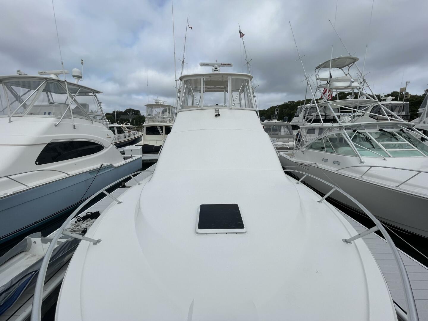Reel It In 40ft Ocean Yachts Yacht For Sale