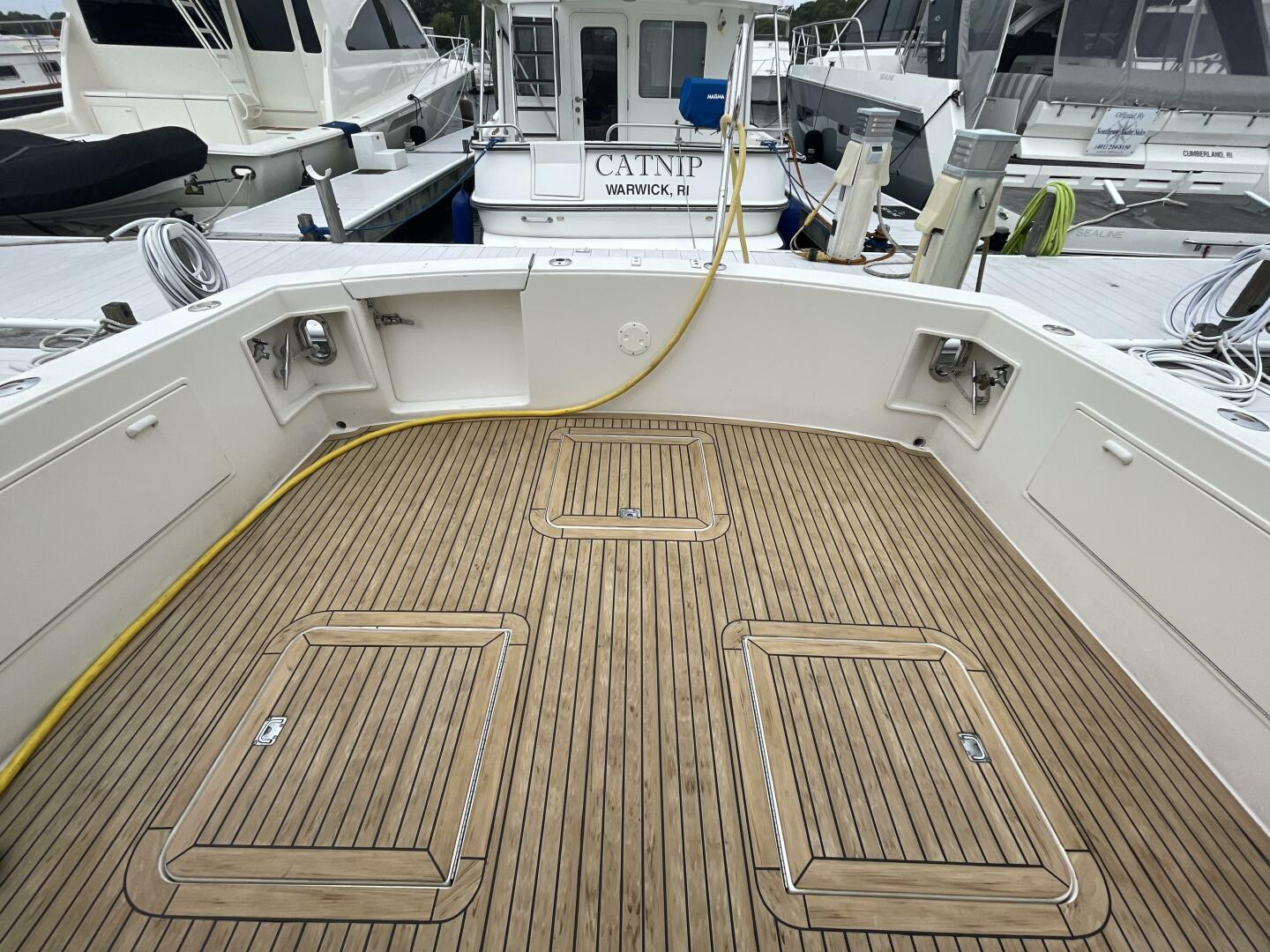 Reel It In 40ft Ocean Yachts Yacht For Sale