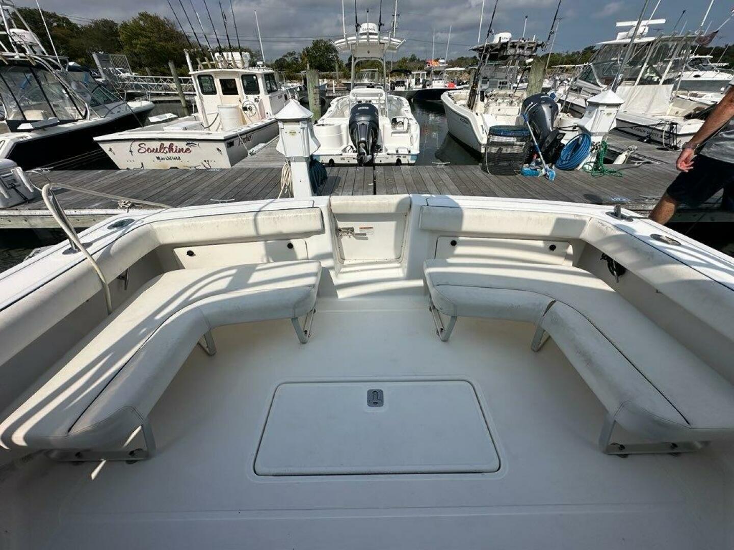 News Buoy II 29ft Tiara Yachts Yacht For Sale