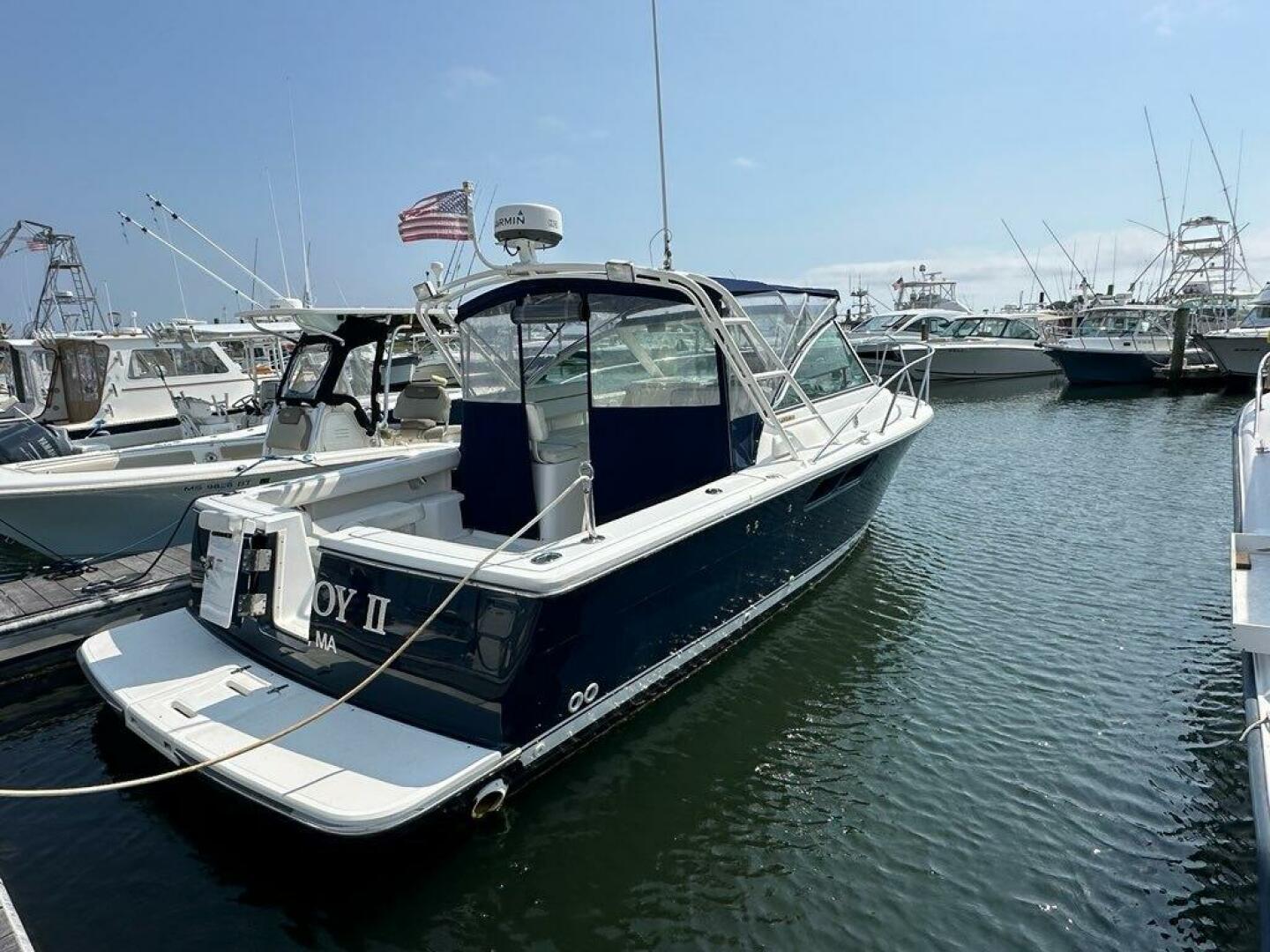 News Buoy II 29ft Tiara Yachts Yacht For Sale