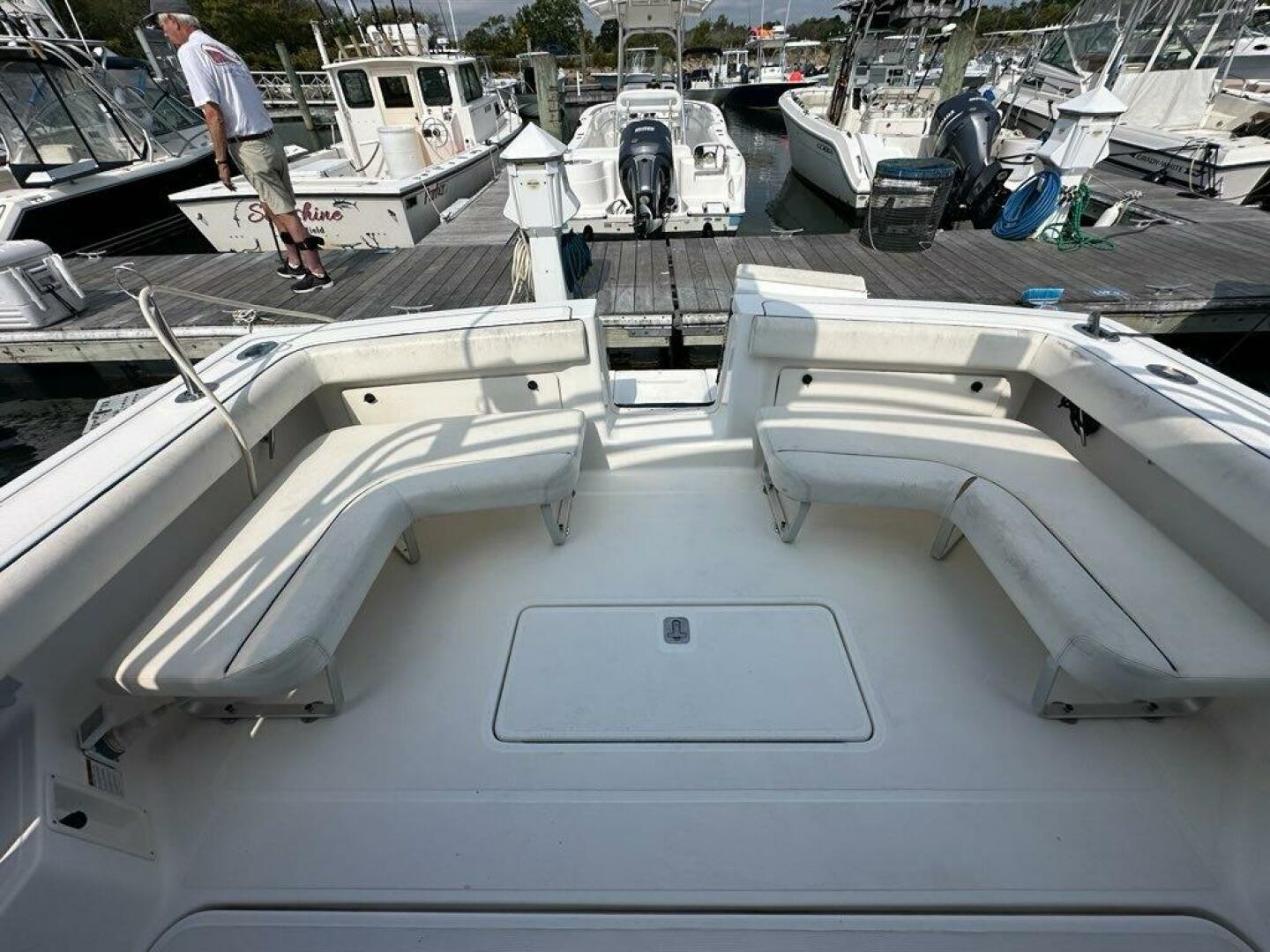 News Buoy II 29ft Tiara Yachts Yacht For Sale
