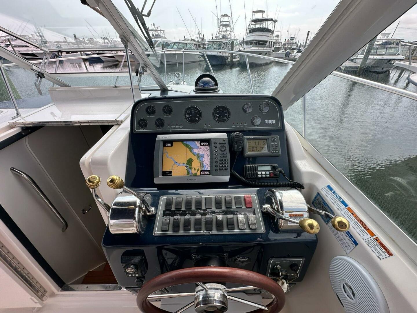 News Buoy II 29ft Tiara Yachts Yacht For Sale