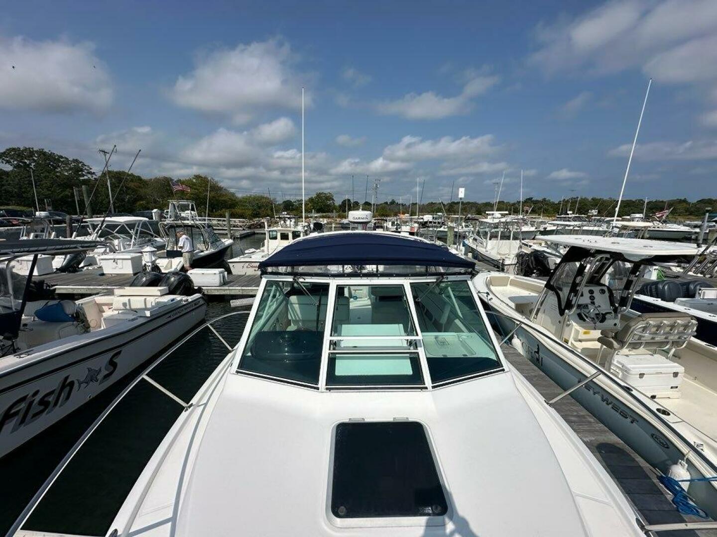 News Buoy II 29ft Tiara Yachts Yacht For Sale