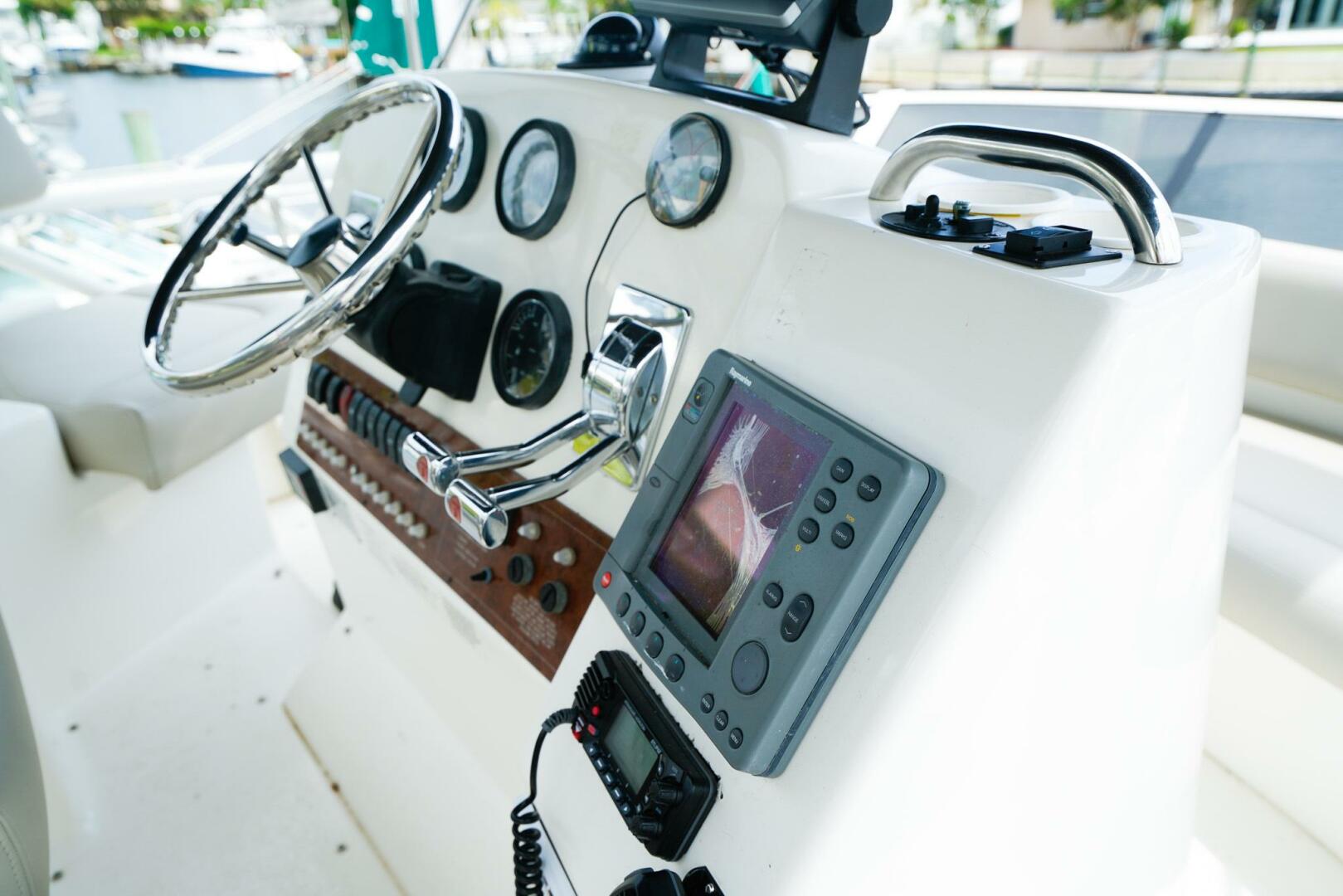 Knot So Fast 41ft Silverton Yacht For Sale