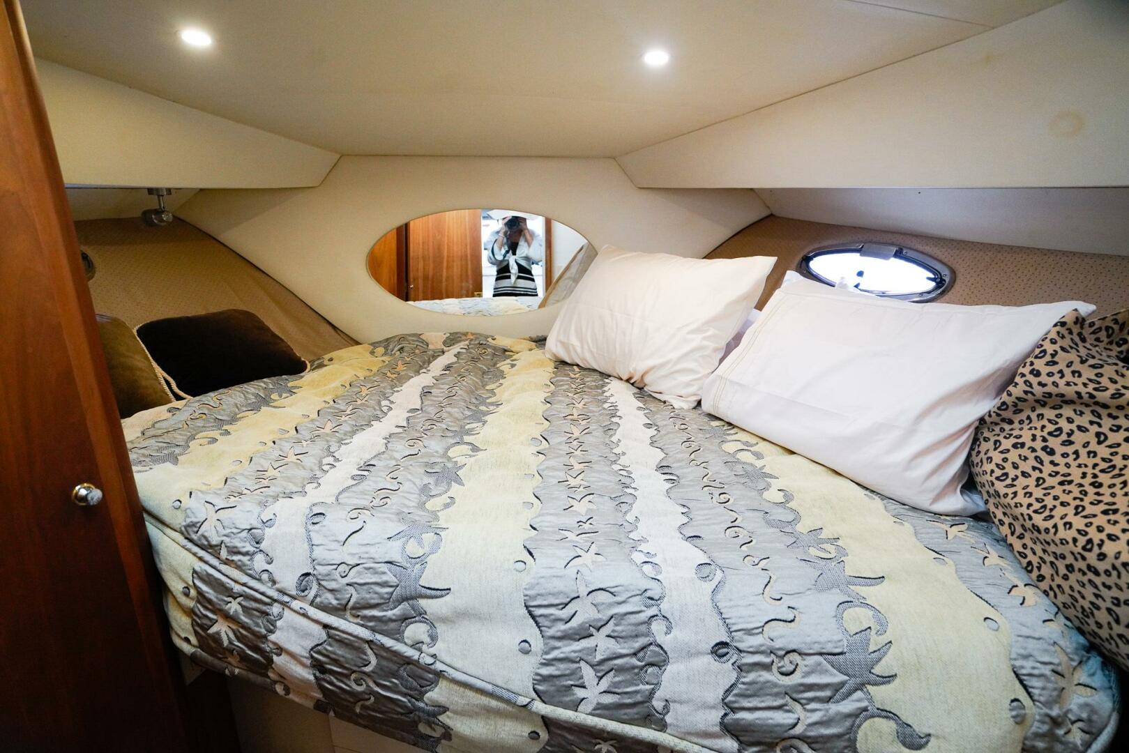 Knot So Fast 41ft Silverton Yacht For Sale