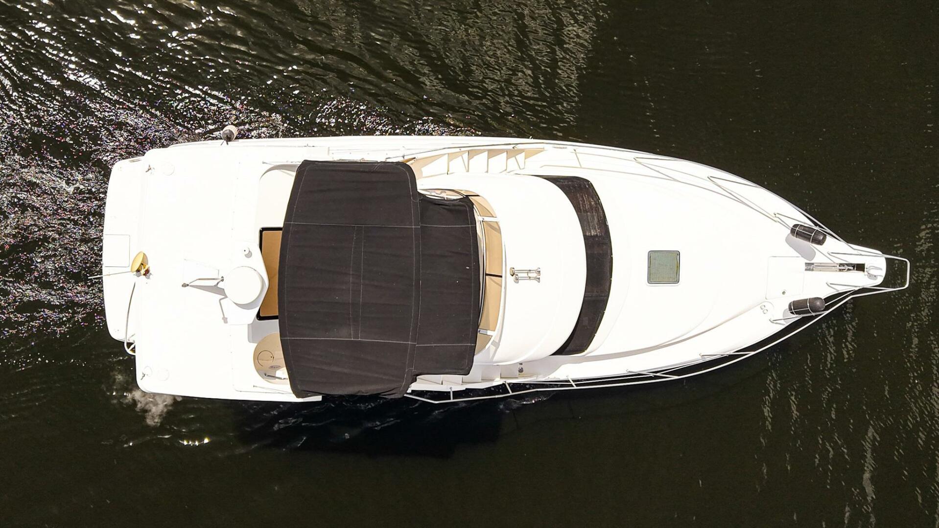 Knot So Fast 41ft Silverton Yacht For Sale
