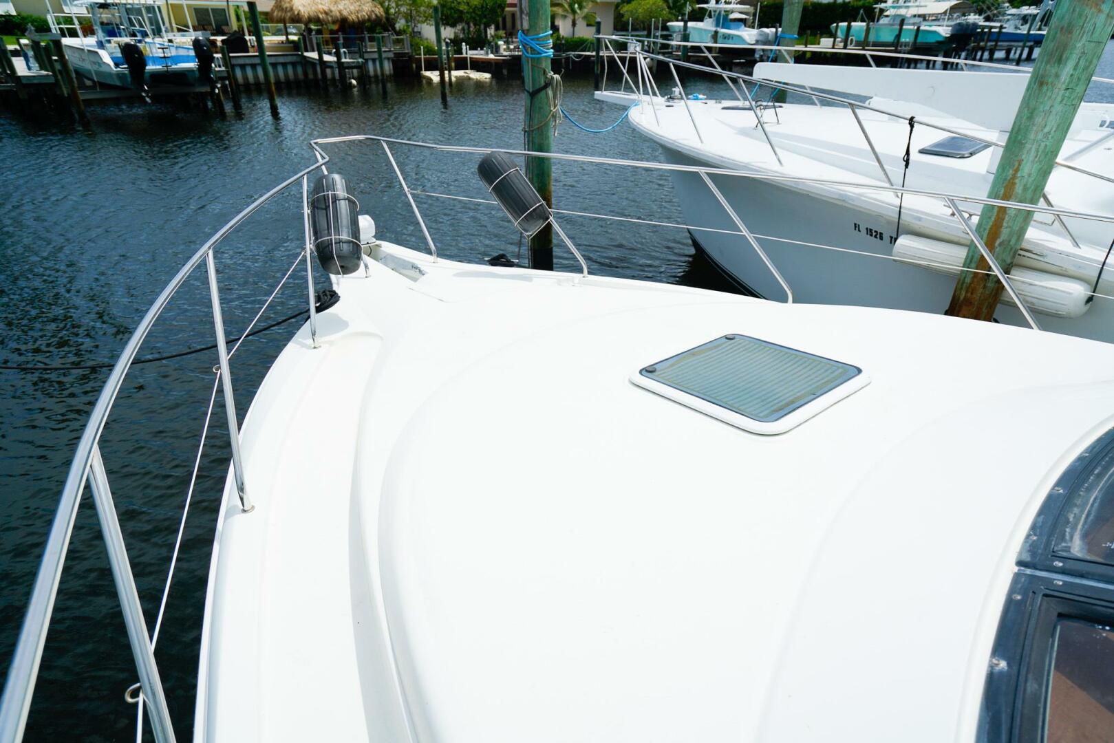 Knot So Fast 41ft Silverton Yacht For Sale