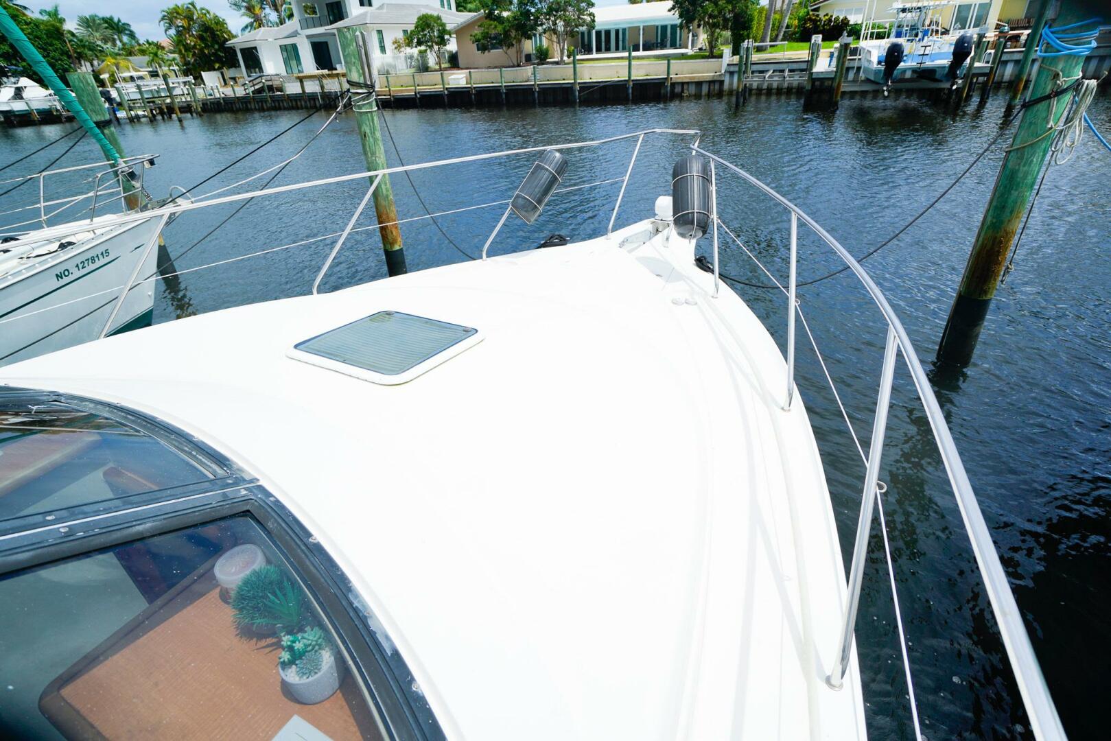 Knot So Fast 41ft Silverton Yacht For Sale