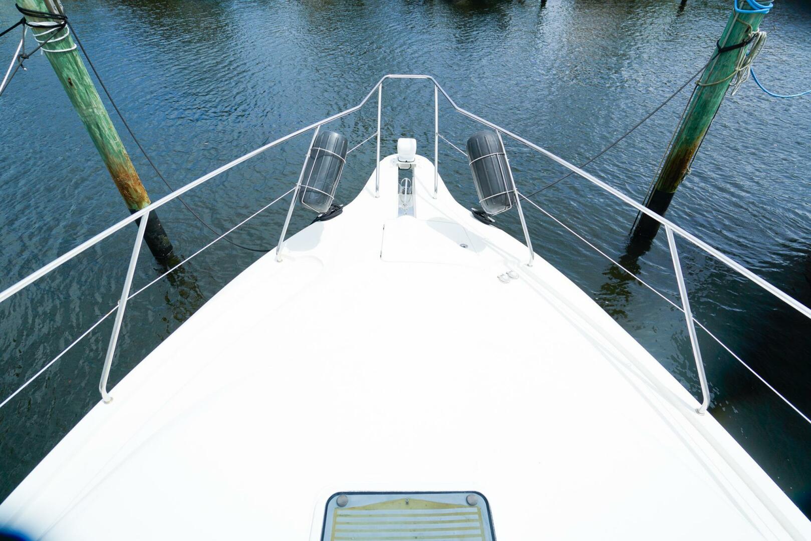 Knot So Fast 41ft Silverton Yacht For Sale