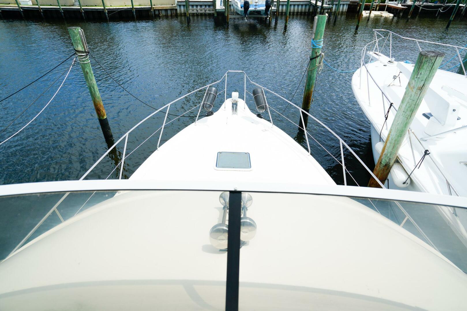 Knot So Fast 41ft Silverton Yacht For Sale