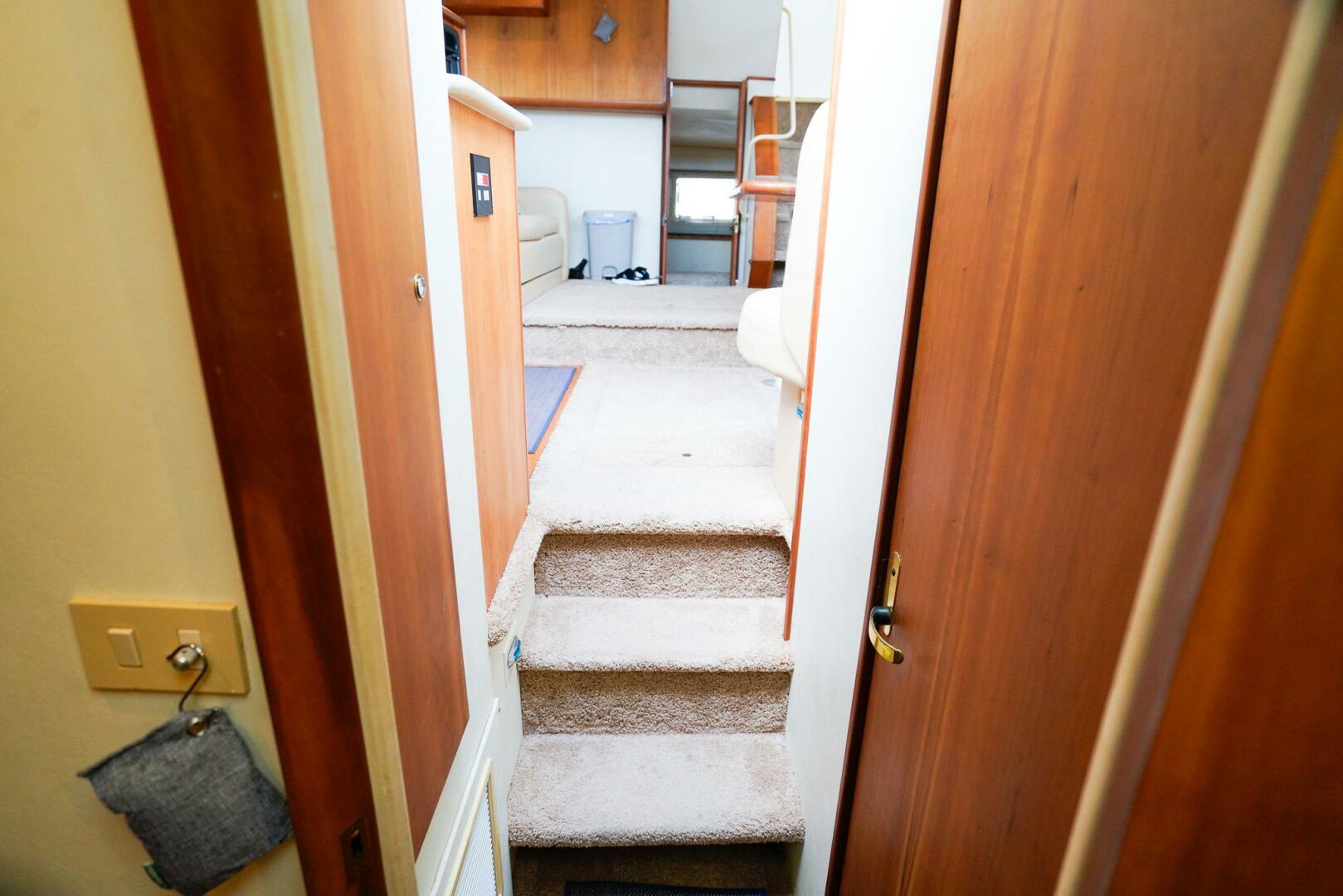 Knot So Fast 41ft Silverton Yacht For Sale