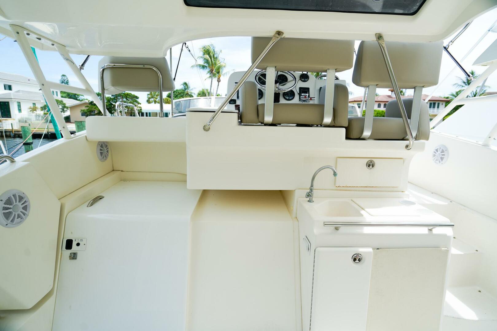 Knot So Fast 41ft Silverton Yacht For Sale