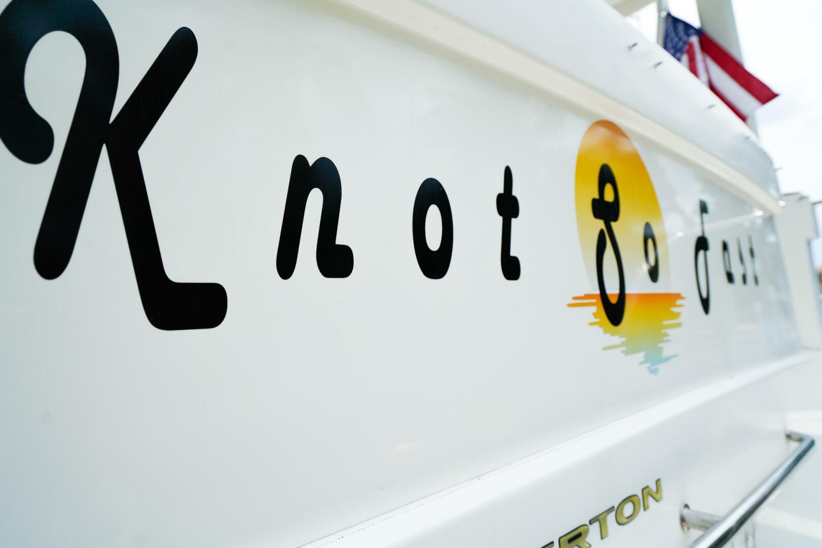 Knot So Fast 41ft Silverton Yacht For Sale