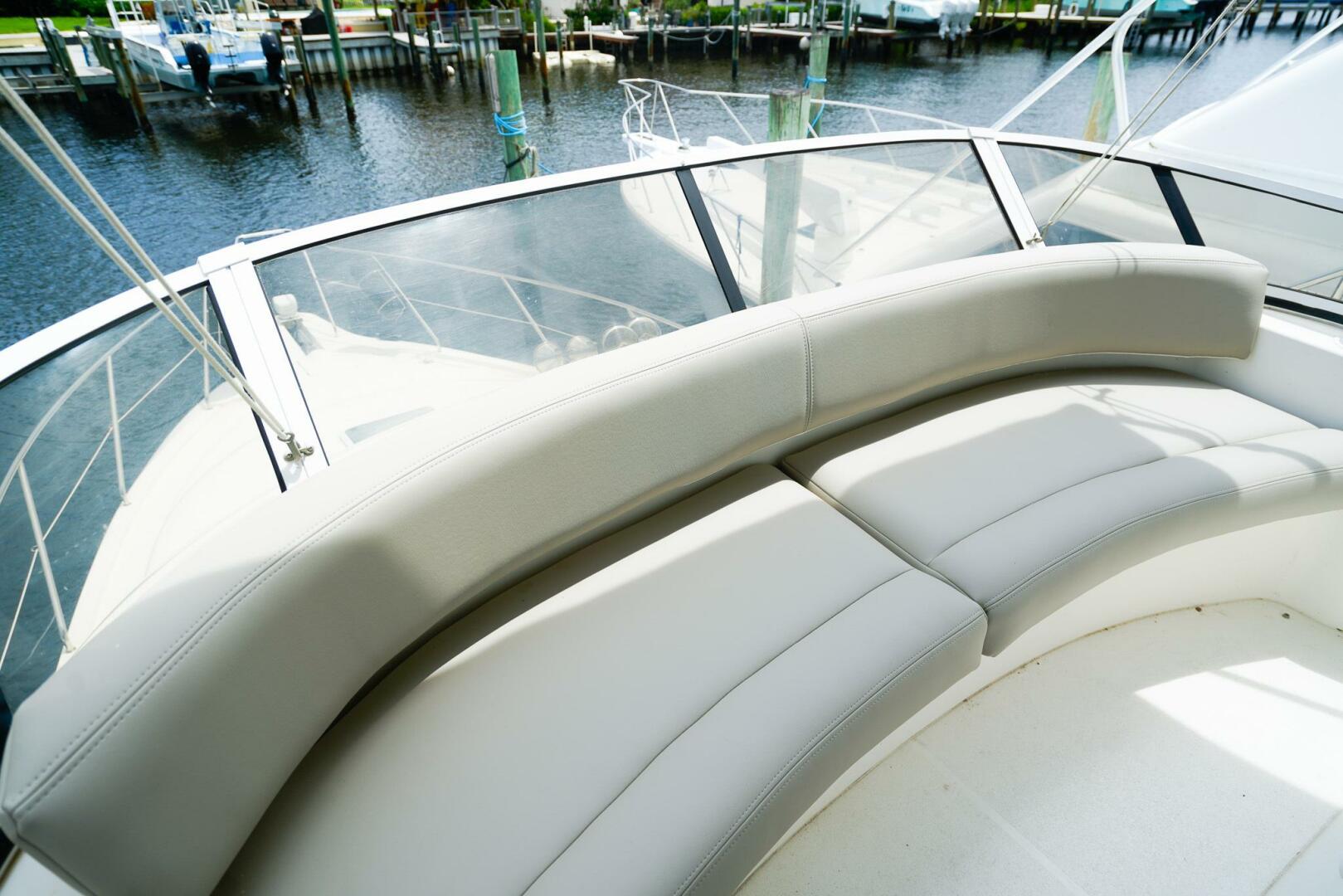 Knot So Fast 41ft Silverton Yacht For Sale