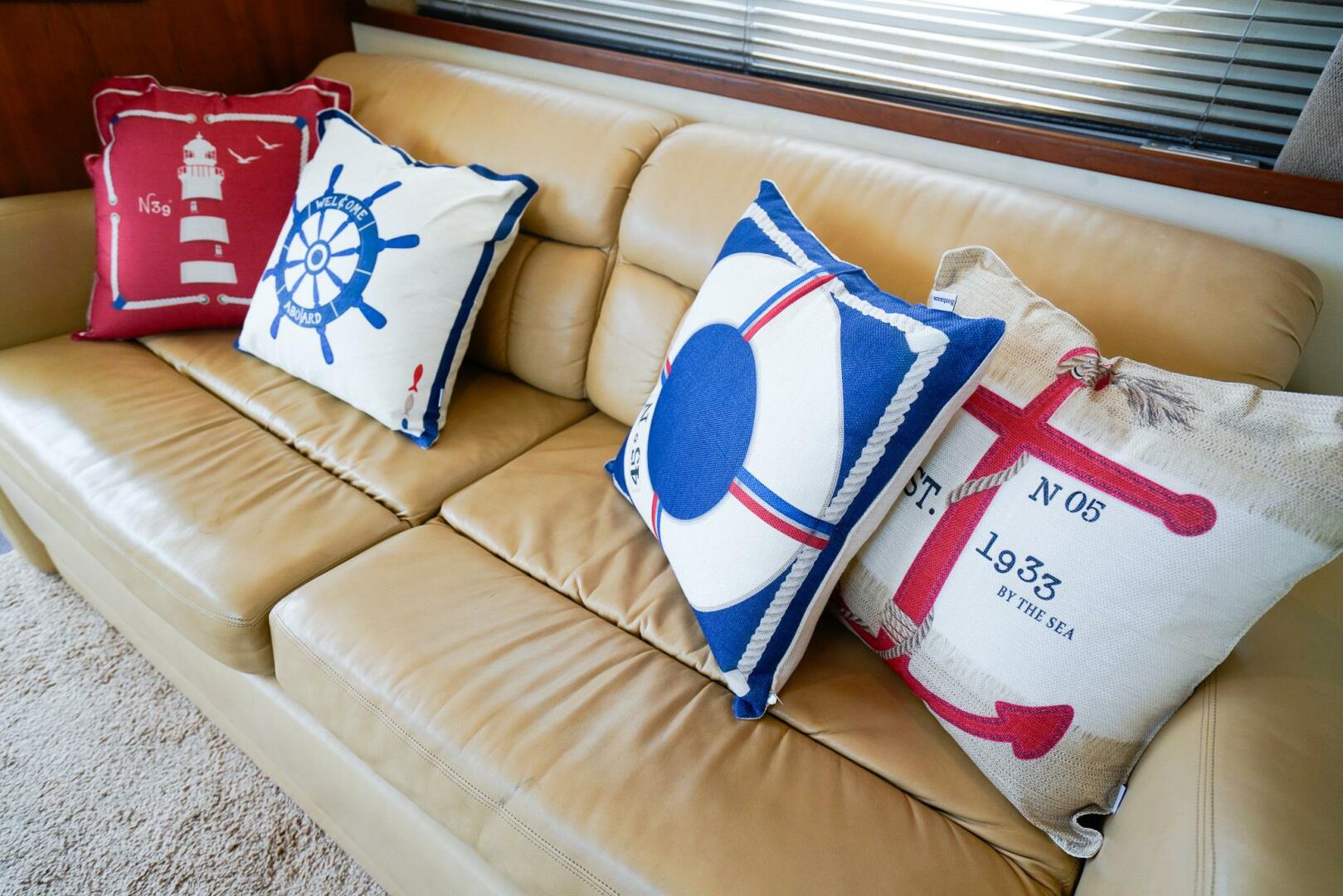 Knot So Fast 41ft Silverton Yacht For Sale