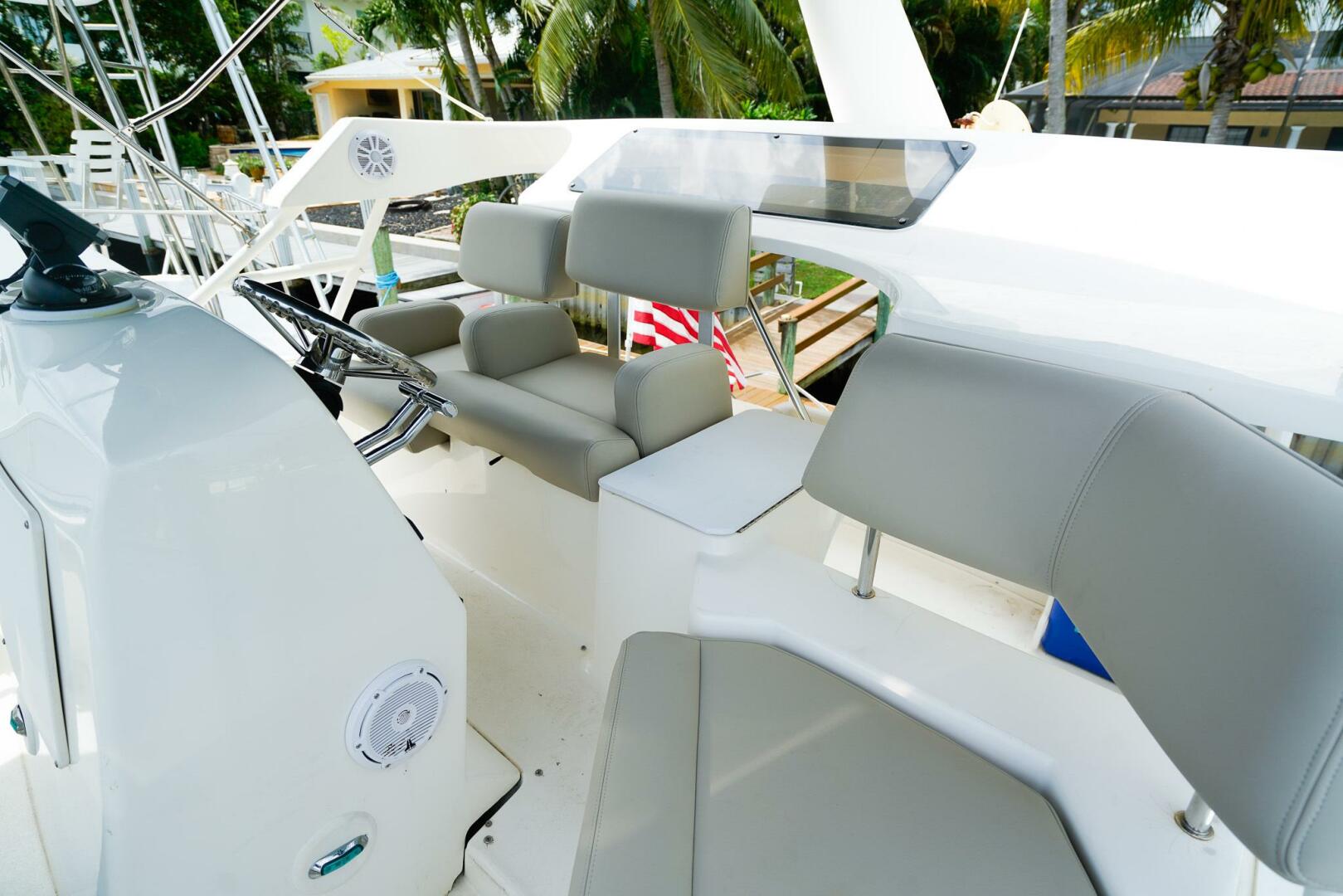 Knot So Fast 41ft Silverton Yacht For Sale