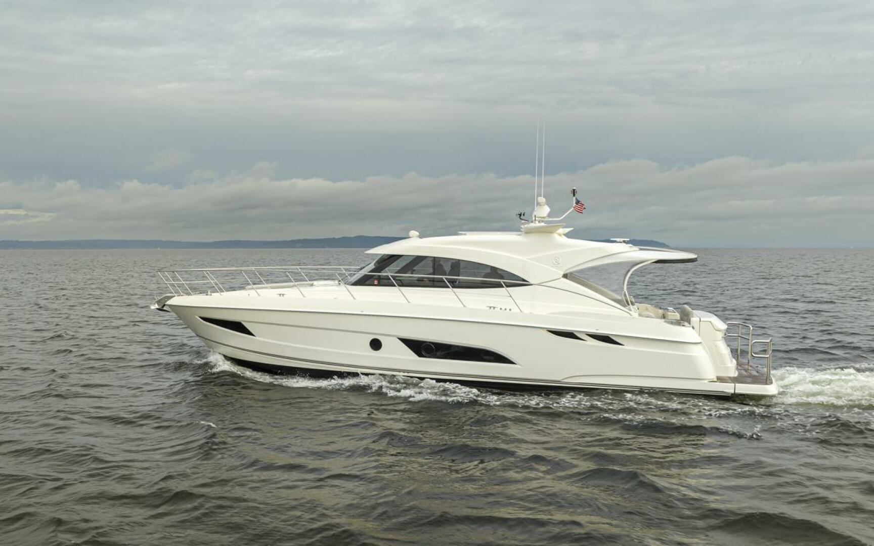 Lucky Dog 50ft Riviera Yacht For Sale