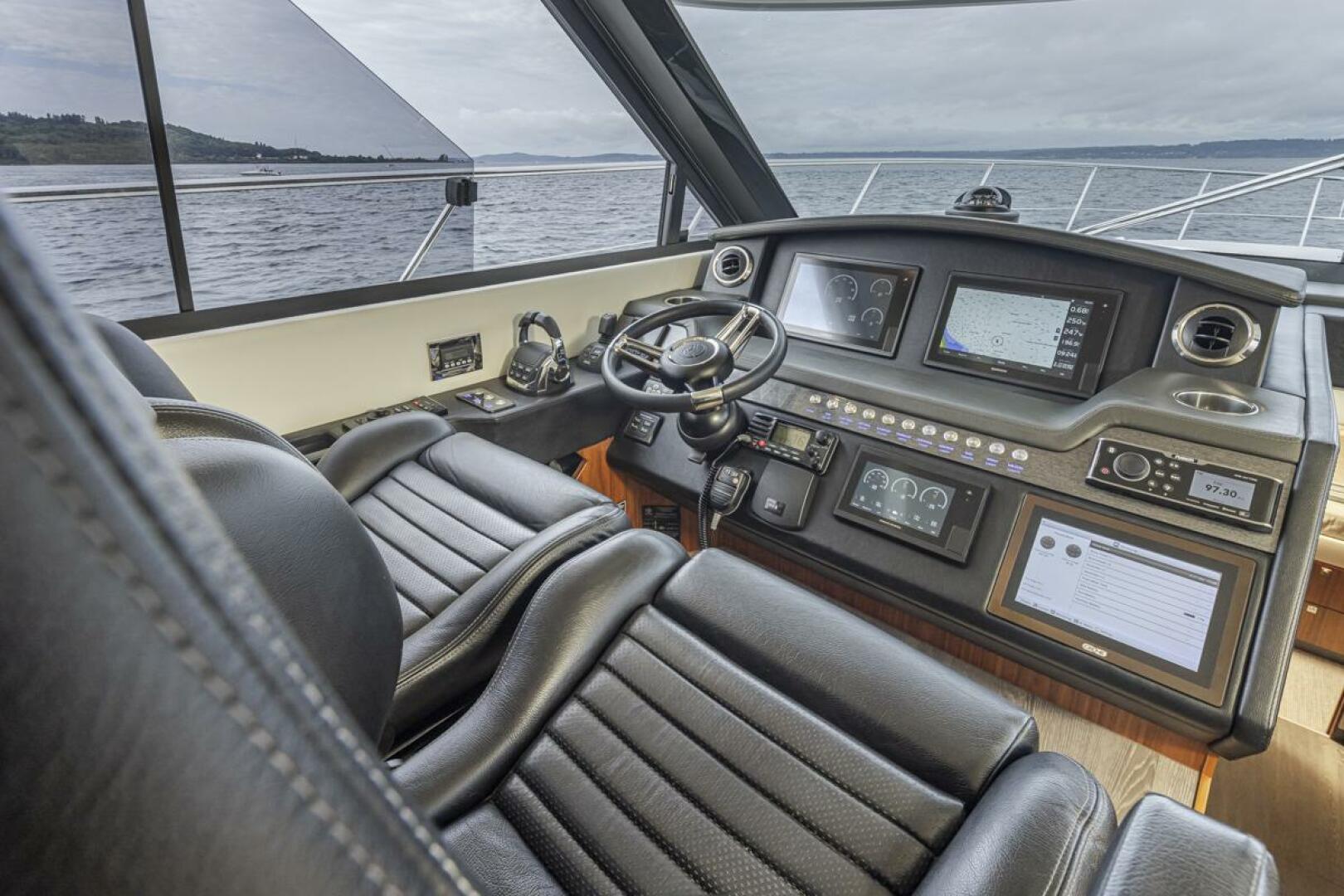 Lucky Dog 50ft Riviera Yacht For Sale