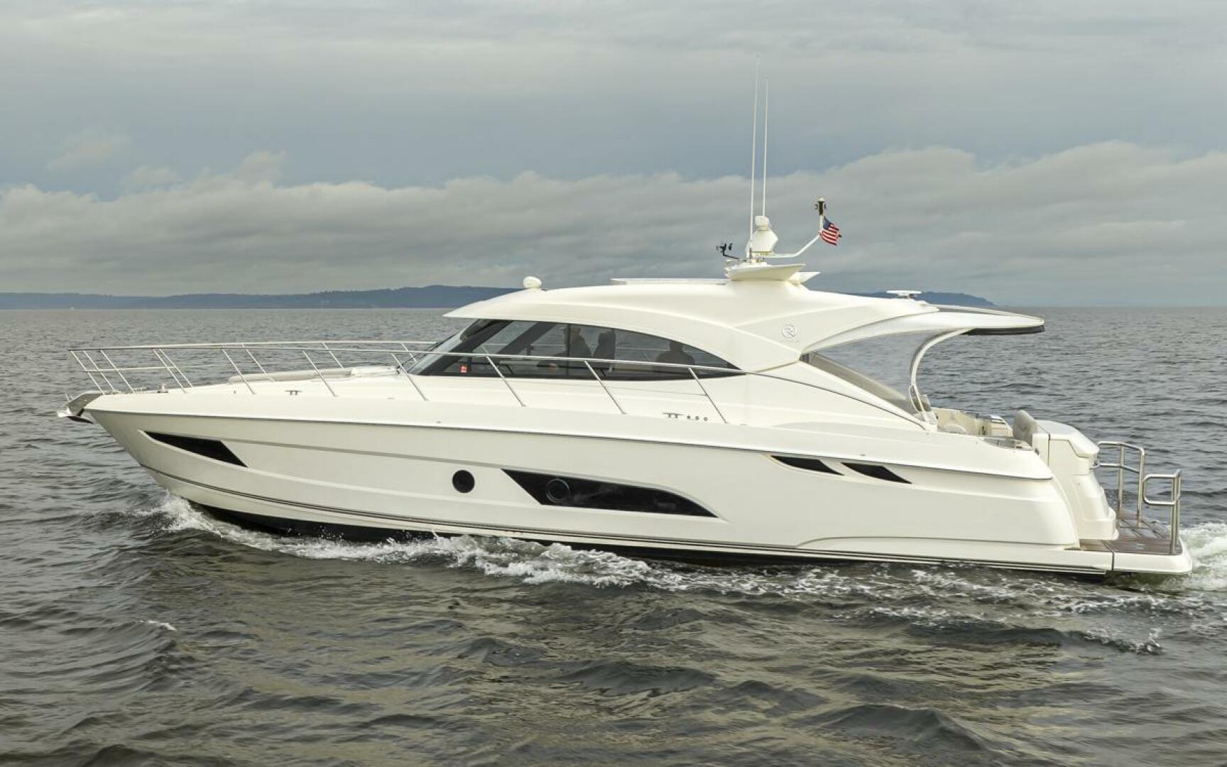 Lucky Dog 50ft Riviera Yacht For Sale