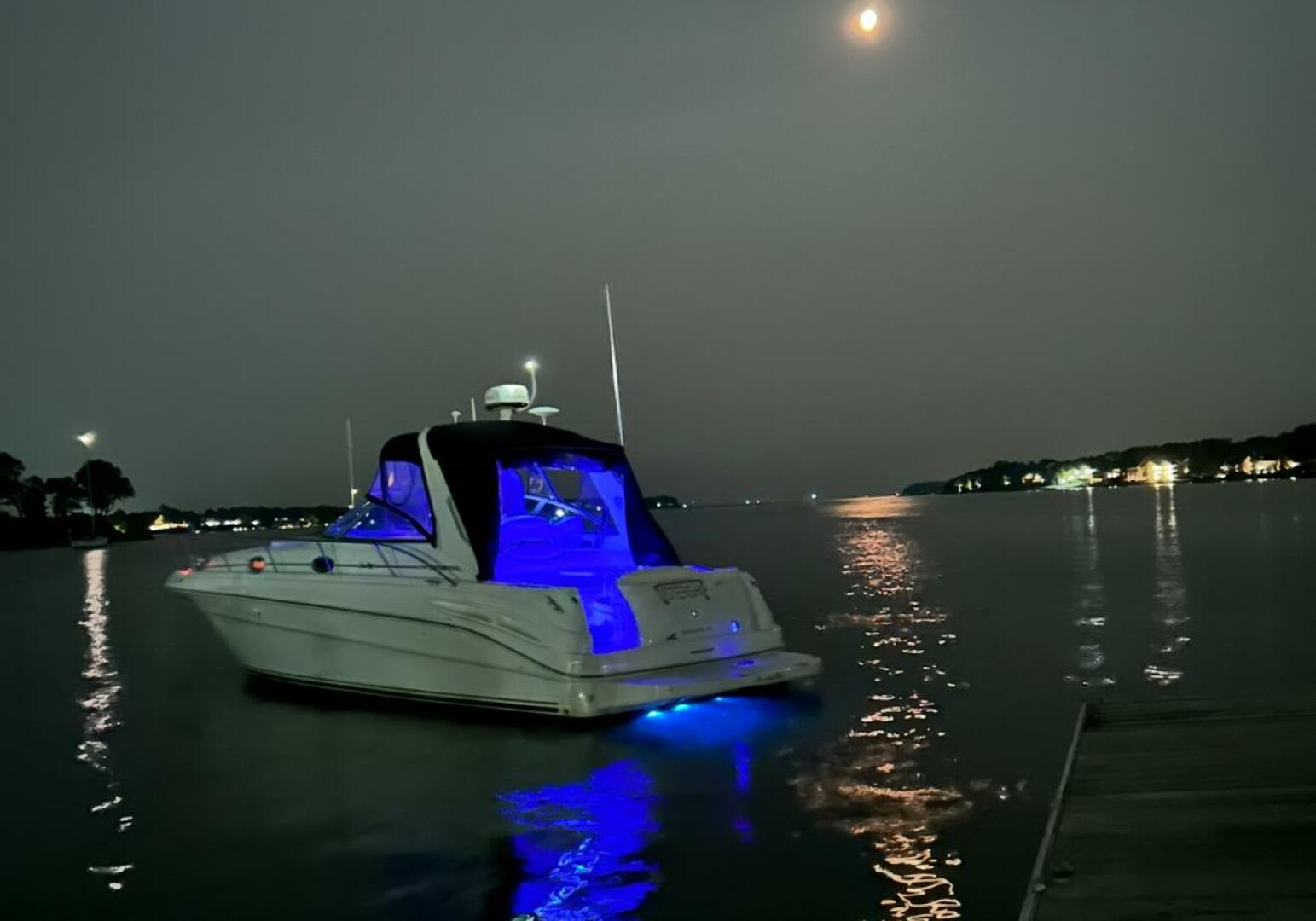 36ft Sea Ray Yacht For Sale