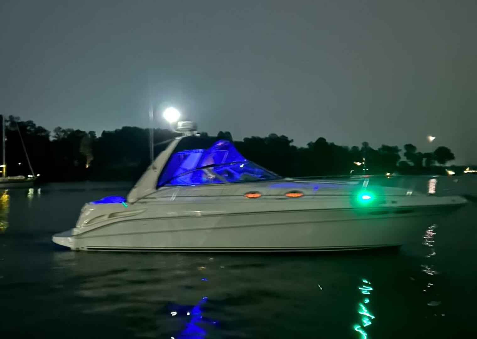36ft Sea Ray Yacht For Sale