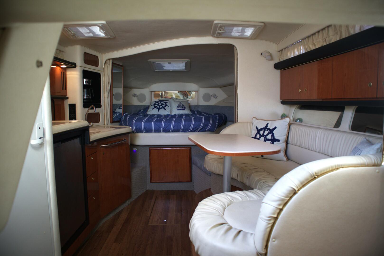 36ft Sea Ray Yacht For Sale