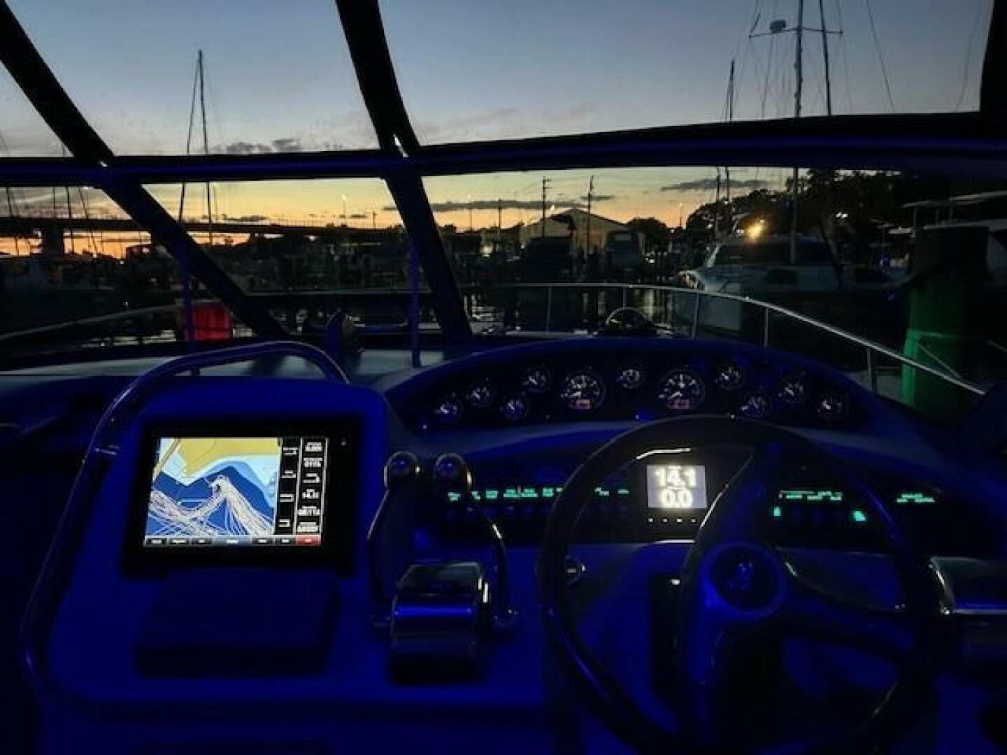 36ft Sea Ray Yacht For Sale