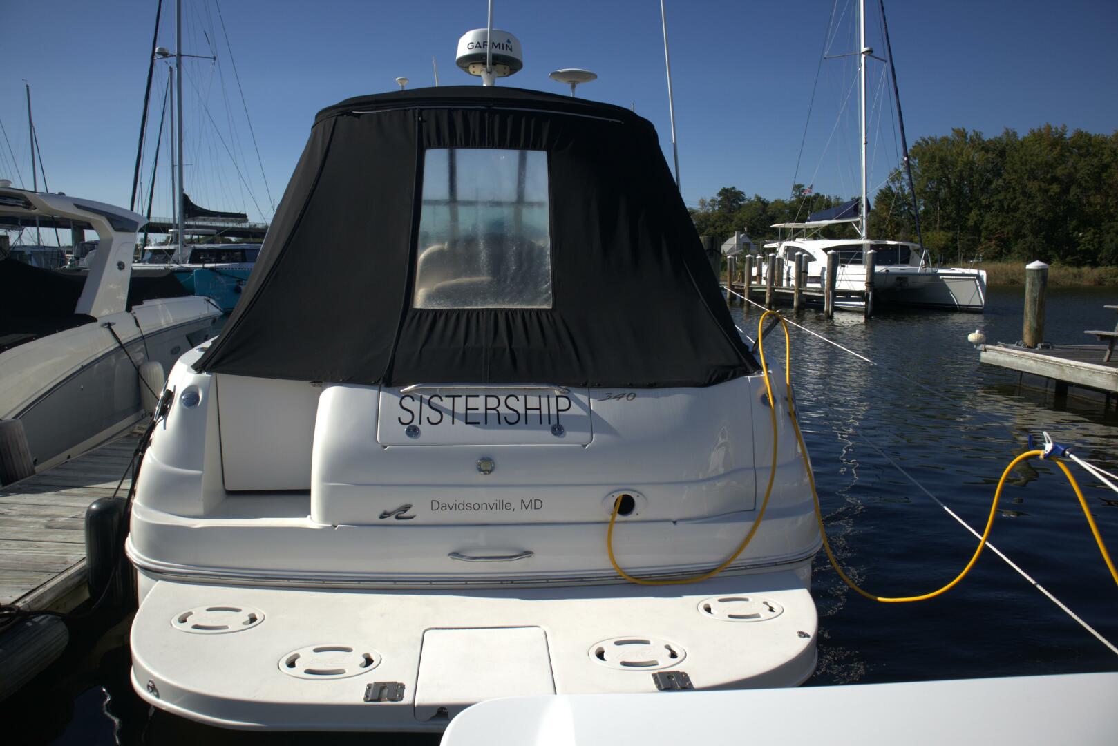 36ft Sea Ray Yacht For Sale