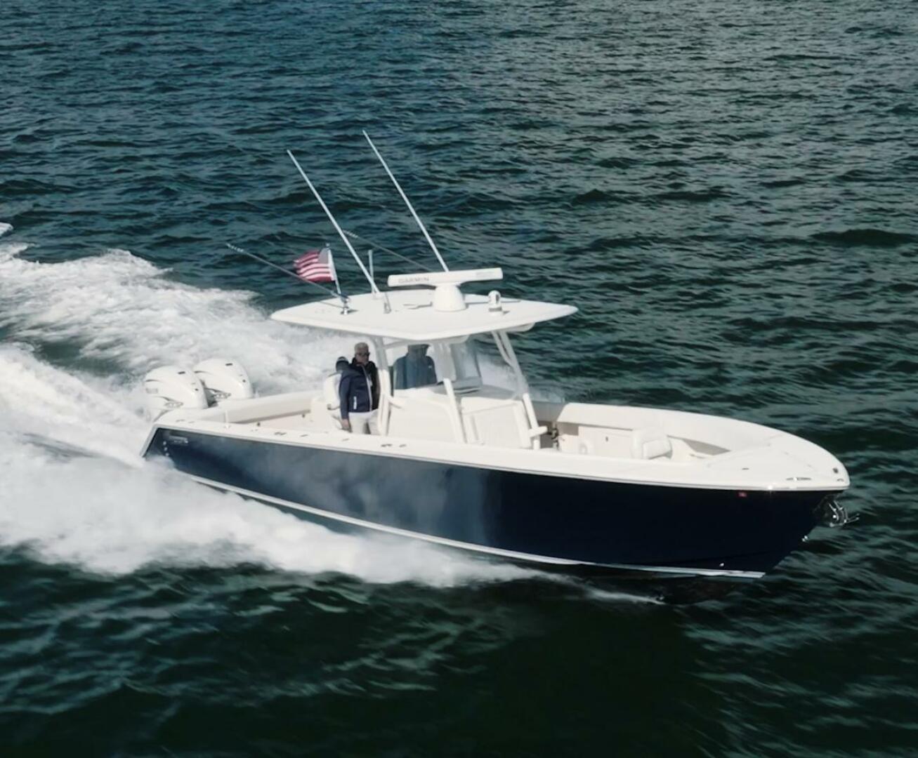 Playpen 38ft Jupiter Yacht For Sale