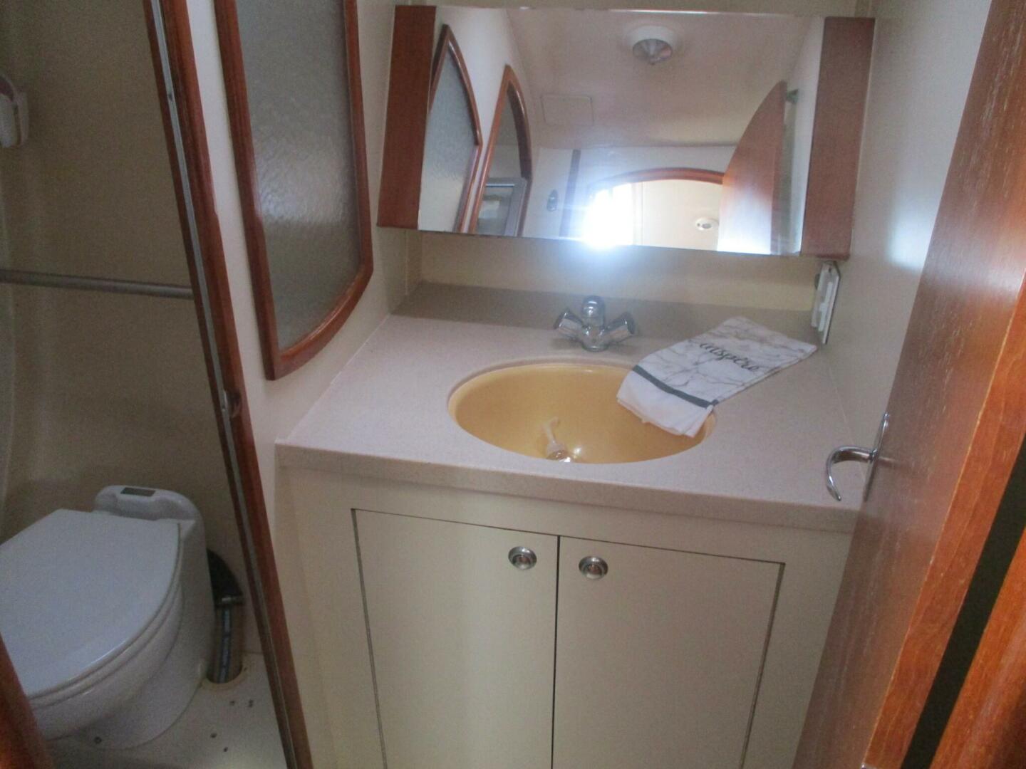 35ft Hunter Yacht For Sale