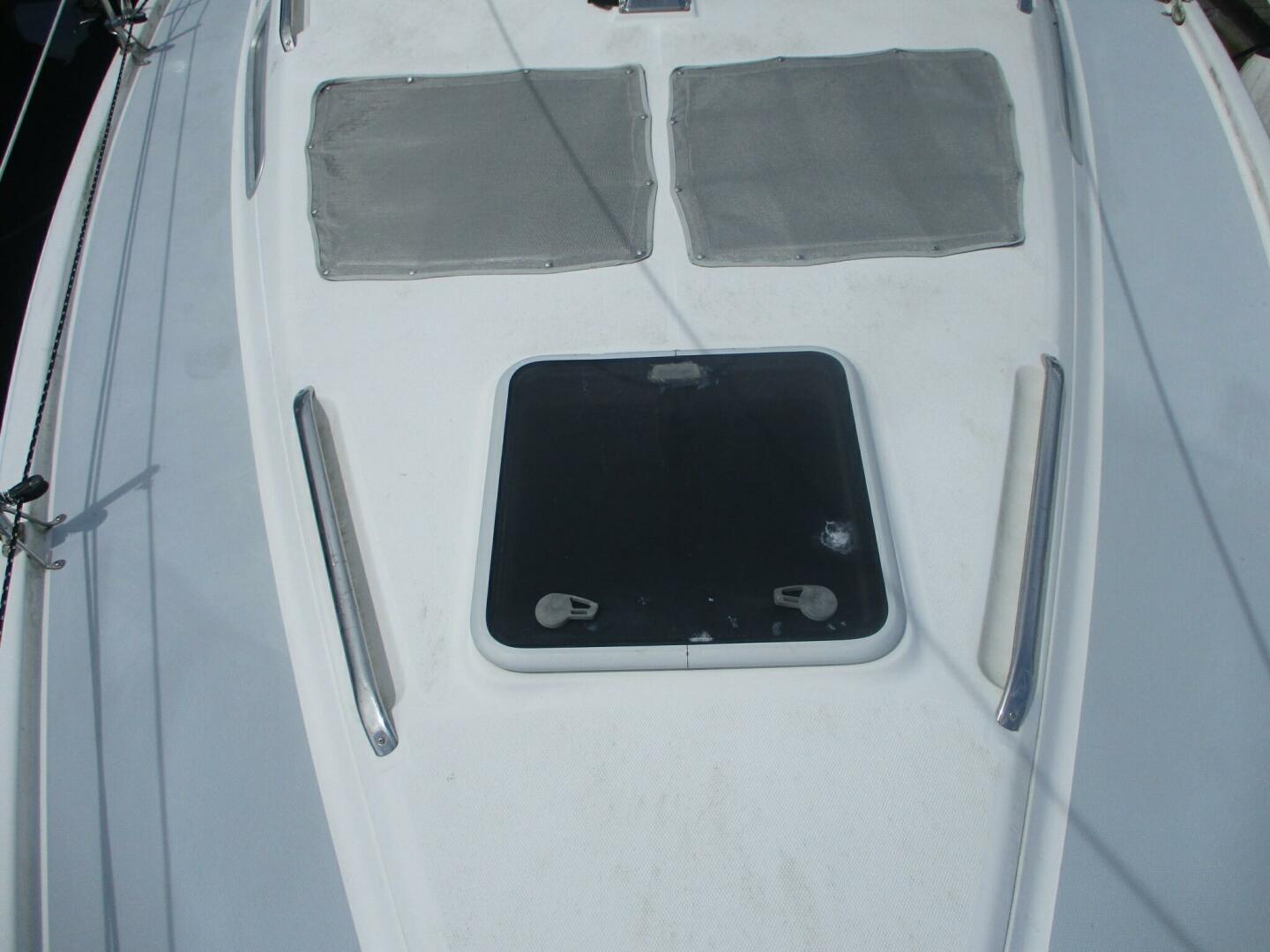35ft Hunter Yacht For Sale